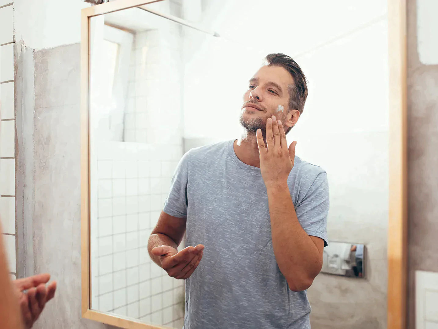 How to Treat Acne in Men