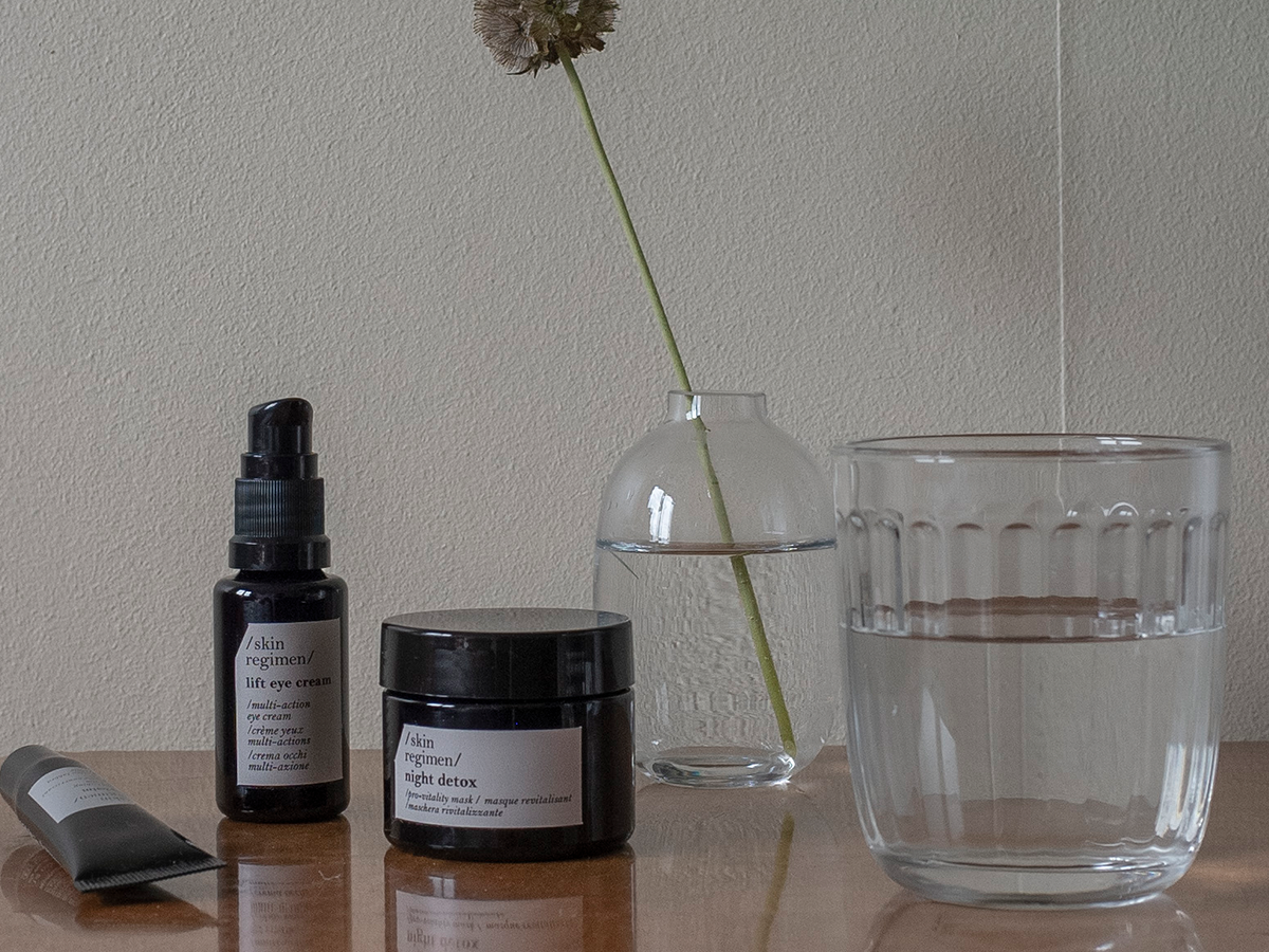 How to give yourself a Spa-level facial