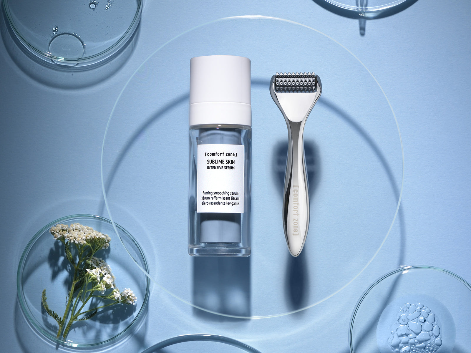 Sublime Skin Facial Roller KV
