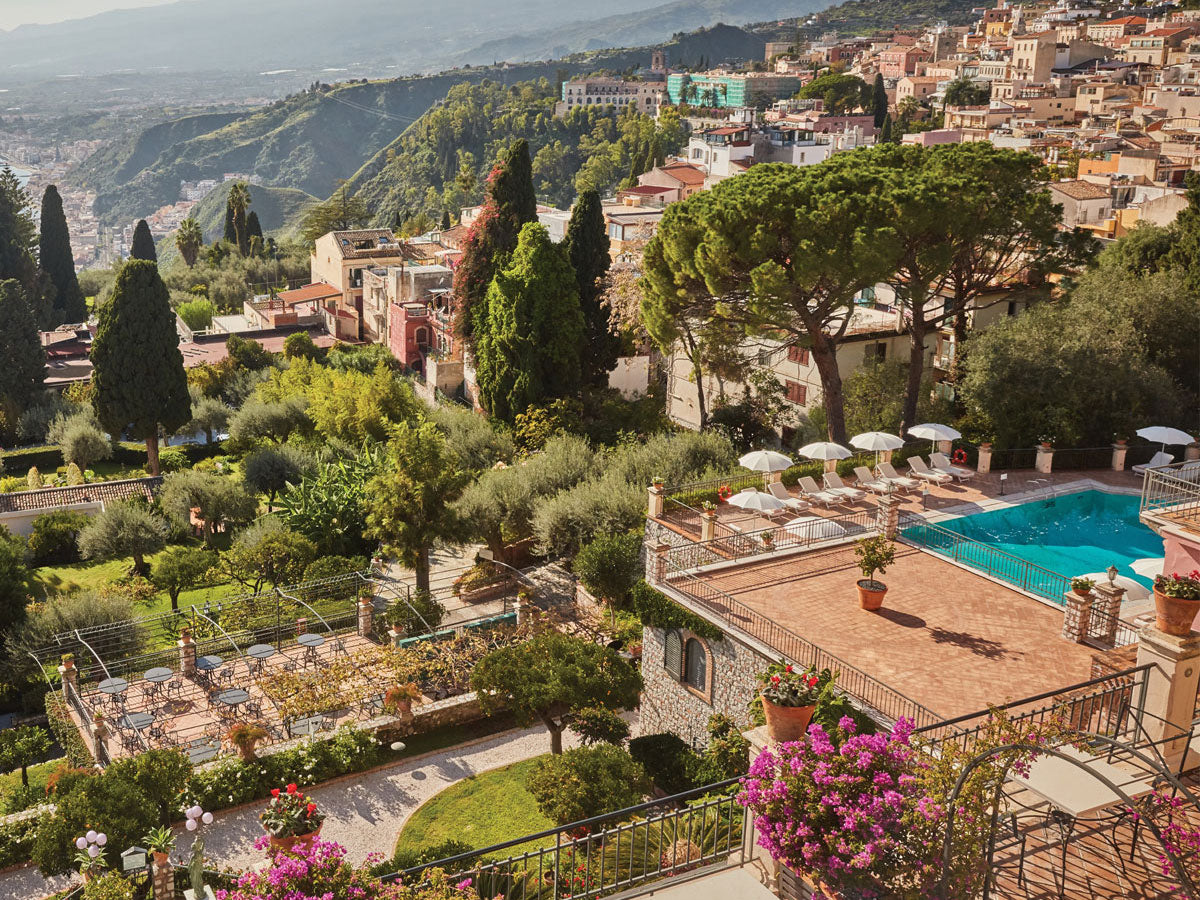 Belmond Grand Hotel Timeo, Taorimina, Italy