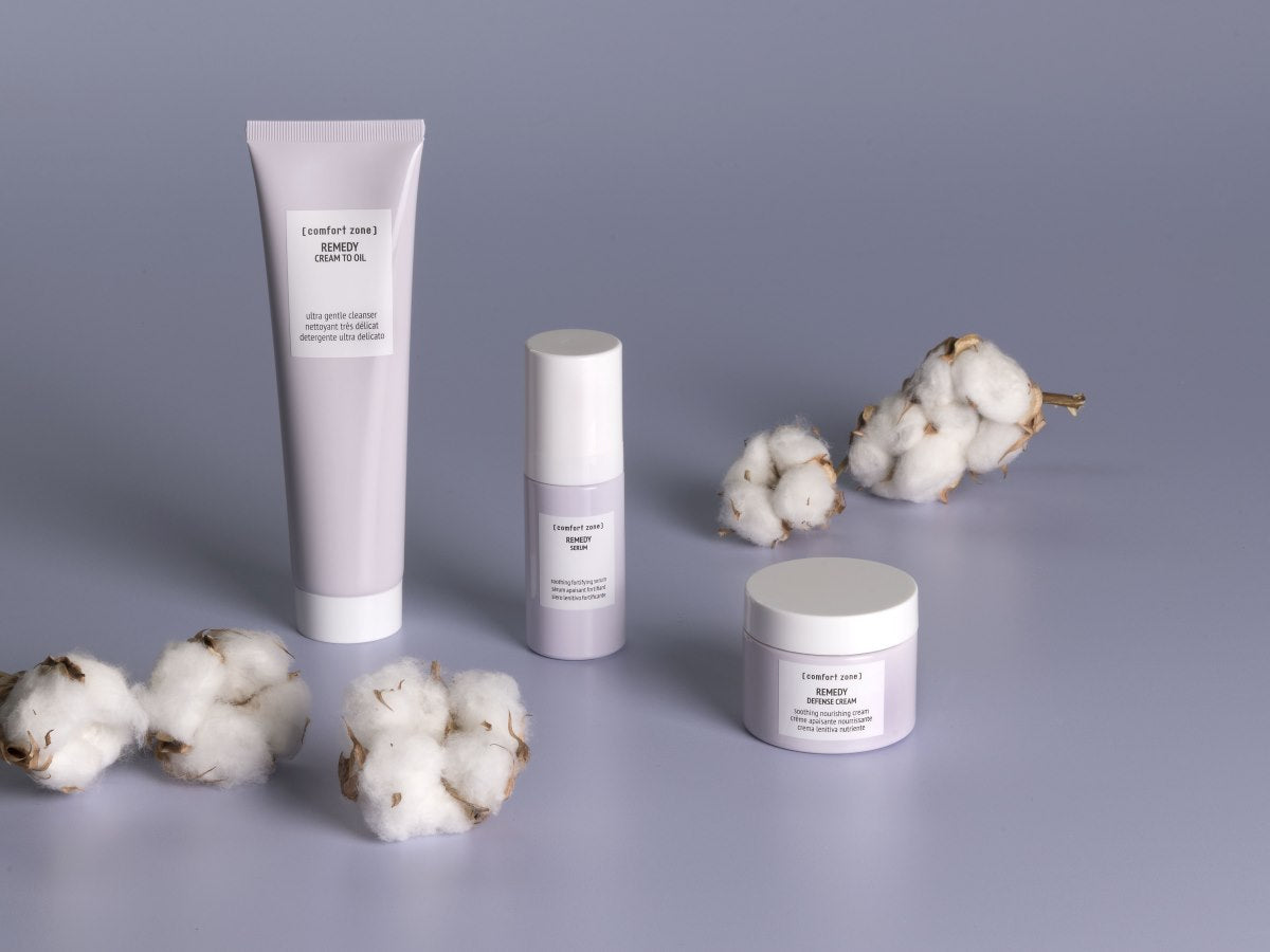 comfort zone remedy skincare collection for sensitive skin