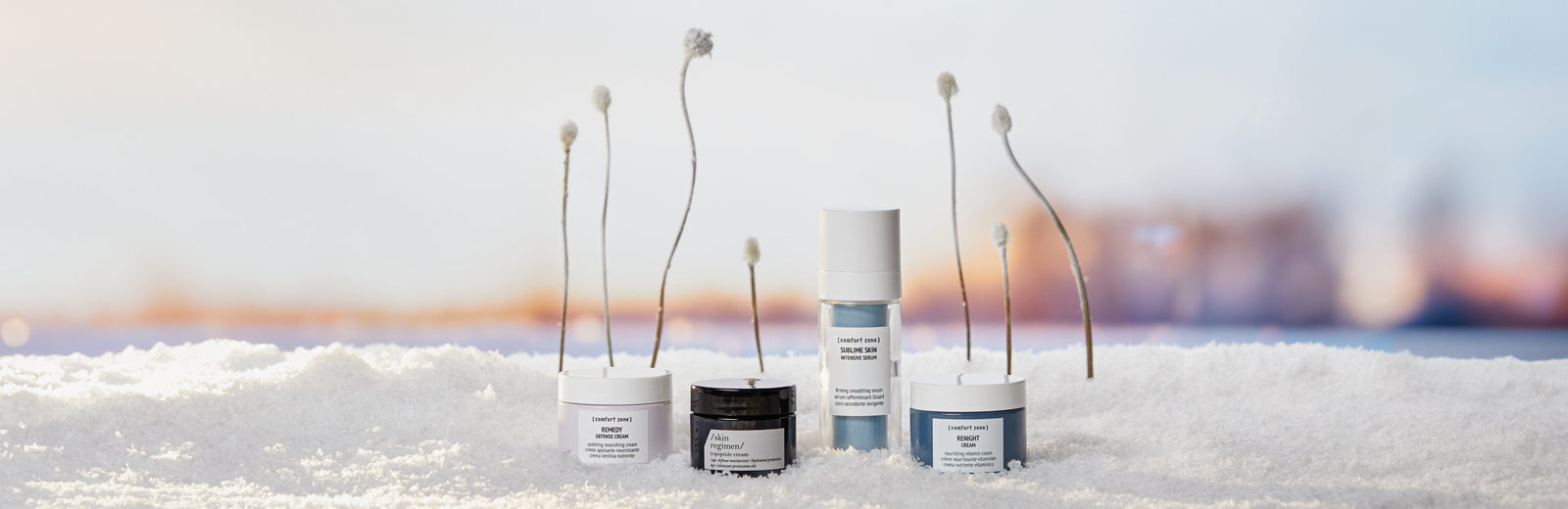 Winter Skincare Guide