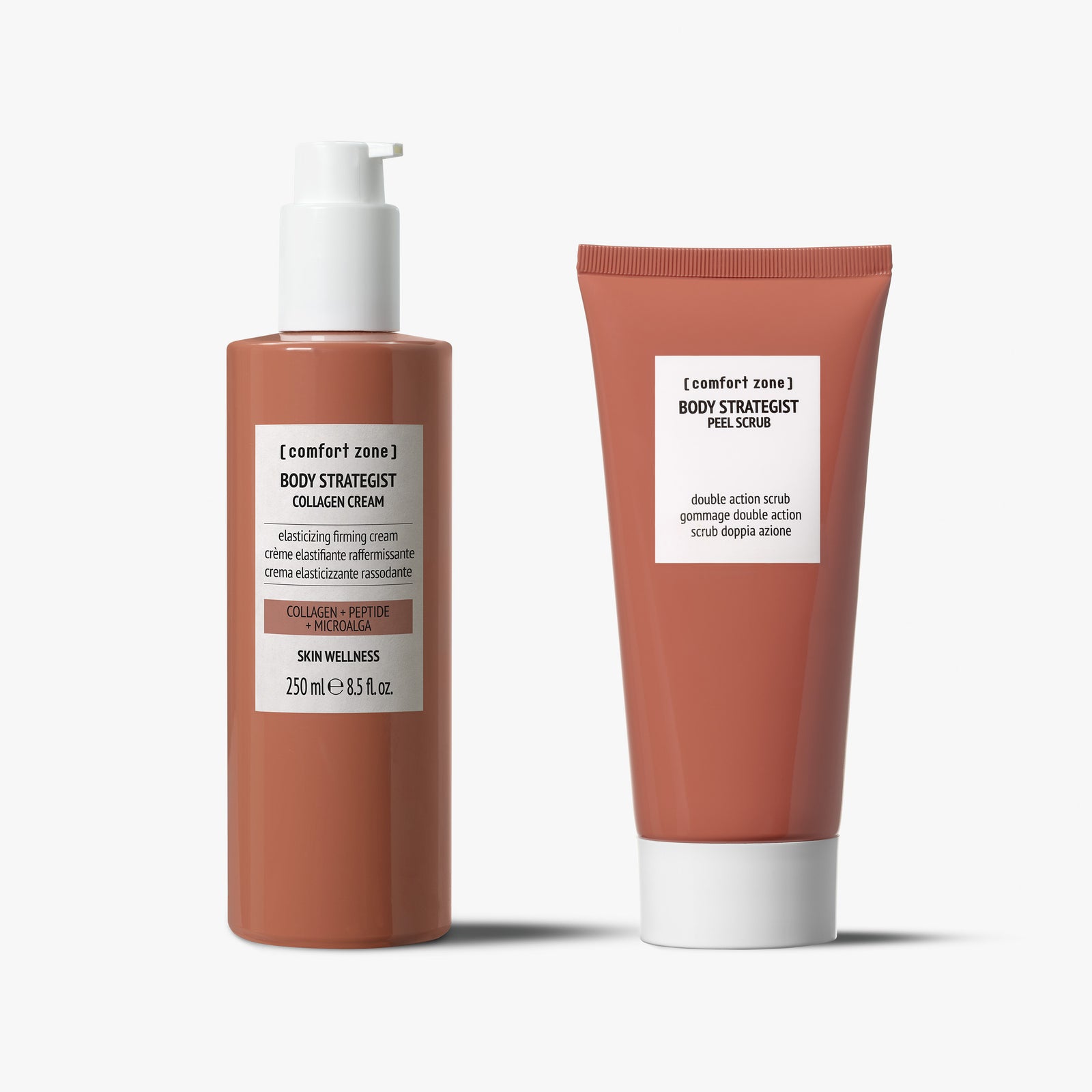 Comfort Zone: Kit Collagen Body Care Duo  2-step collagen routine -
