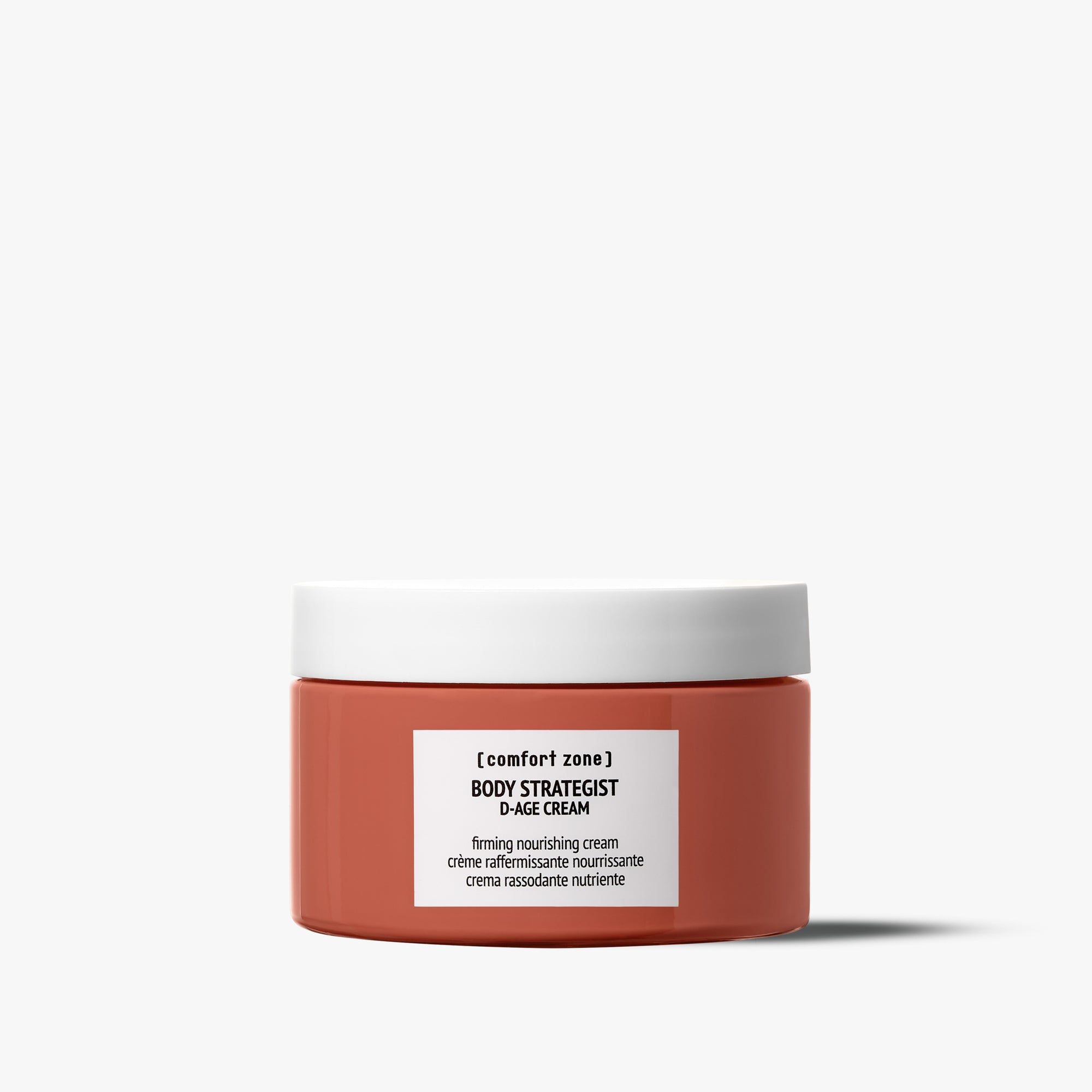 Comfort Zone: Body Strategist D-Age Cream  Firming nourishing body cream -8004608502043
