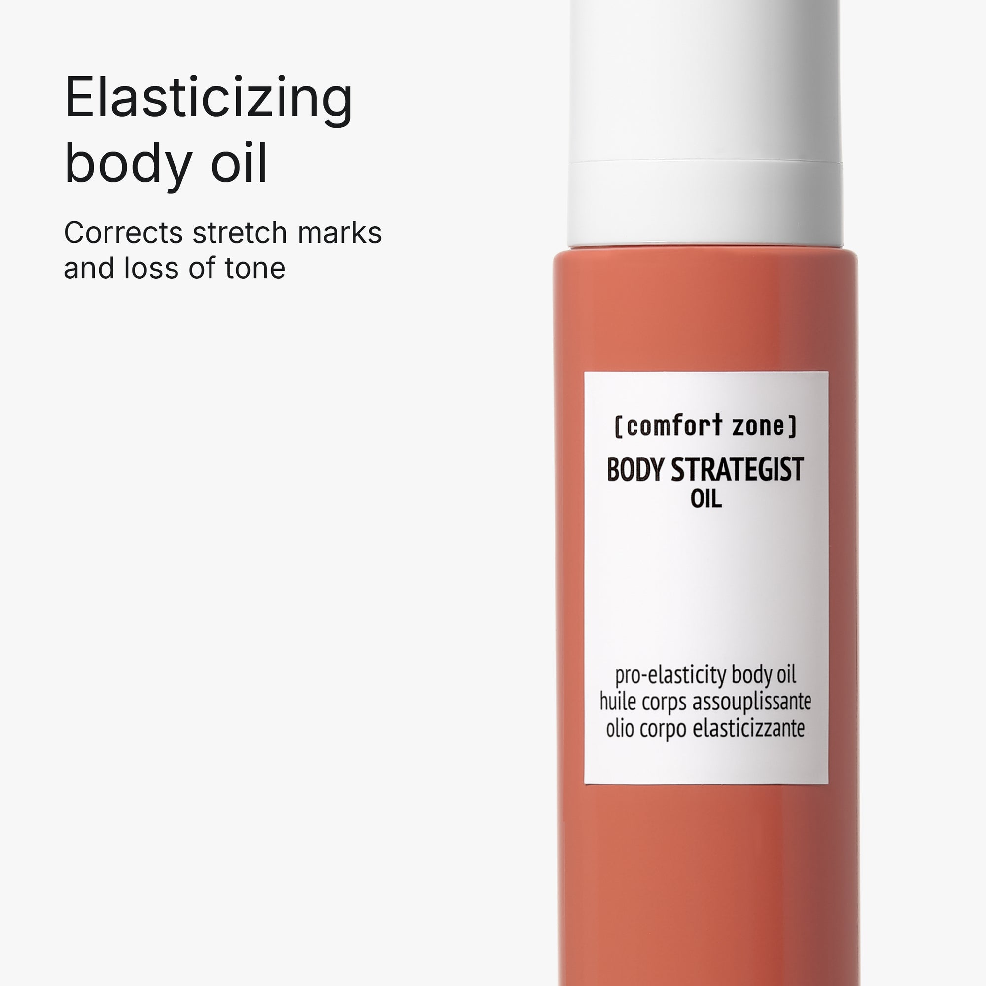 Comfort Zone: Body Strategist Oil  Pro-elasticity oil  -8004608504153

