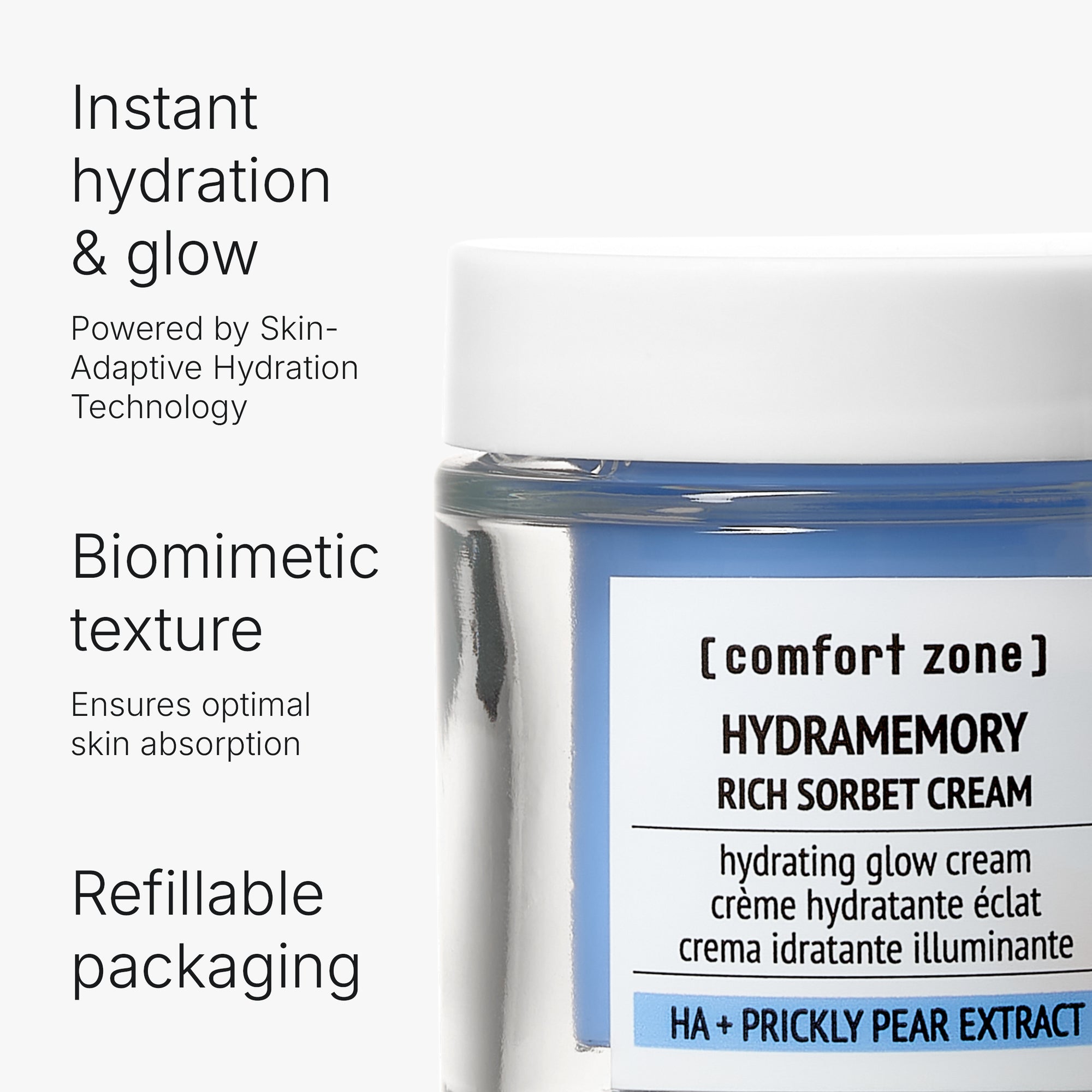 Comfort Zone: Kit Cleanse & Hydrate Duo <p>A daily skincare routine</p>
-8004608505839

