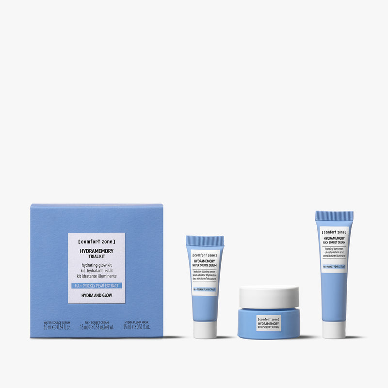 Trial Kit 1  1 kitComfortzone
