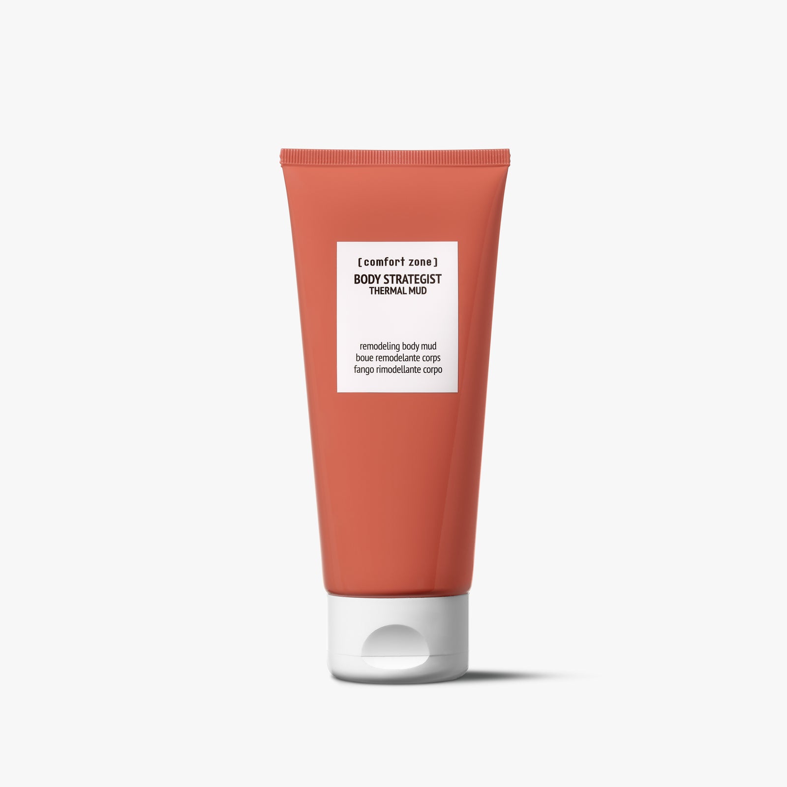 Comfort Zone: Body Strategist Thermal Mud  Re-modeling thermal body mud -8004608519386
