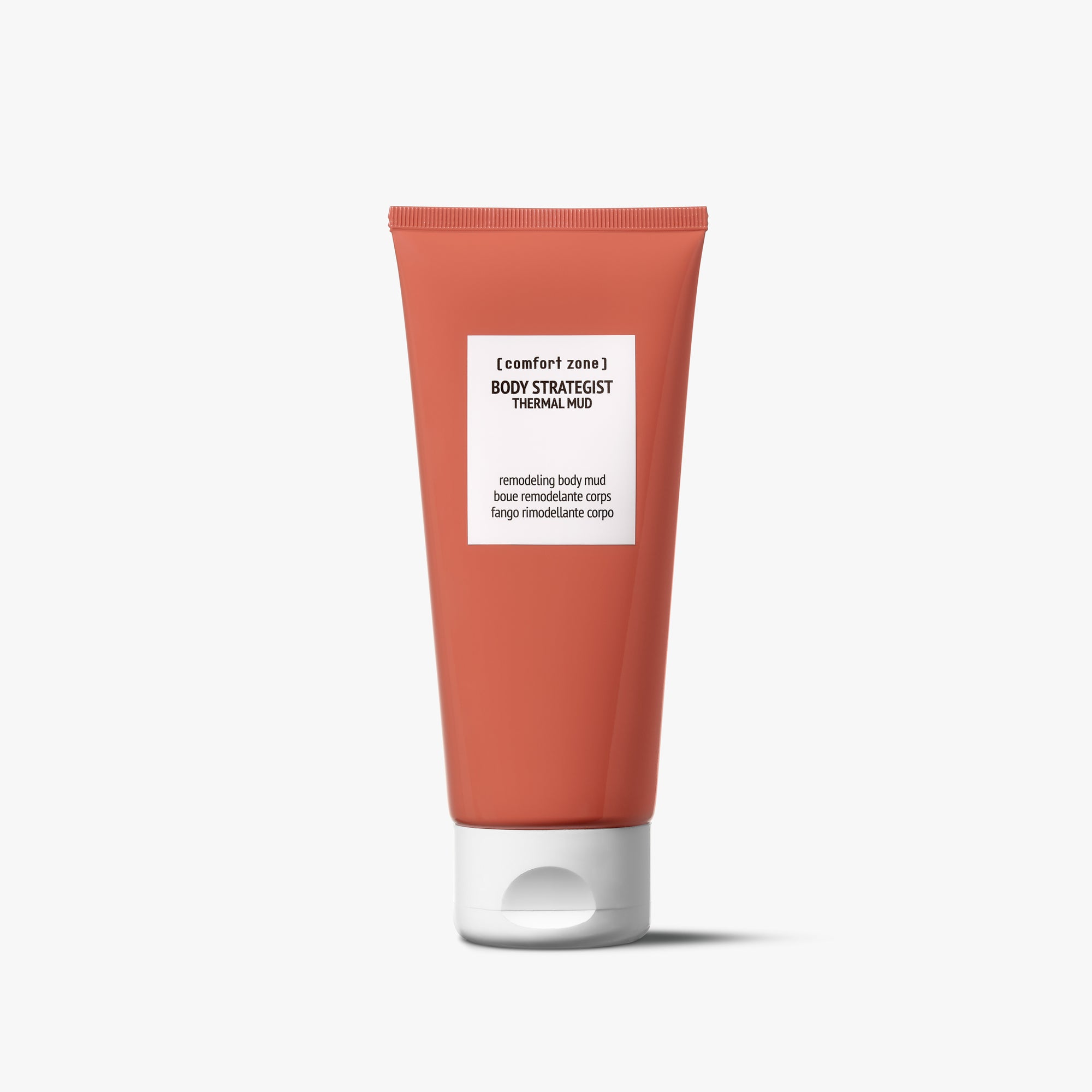 Comfort Zone: Body Strategist Thermal Mud  Re-modeling thermal body mud -8004608519386
