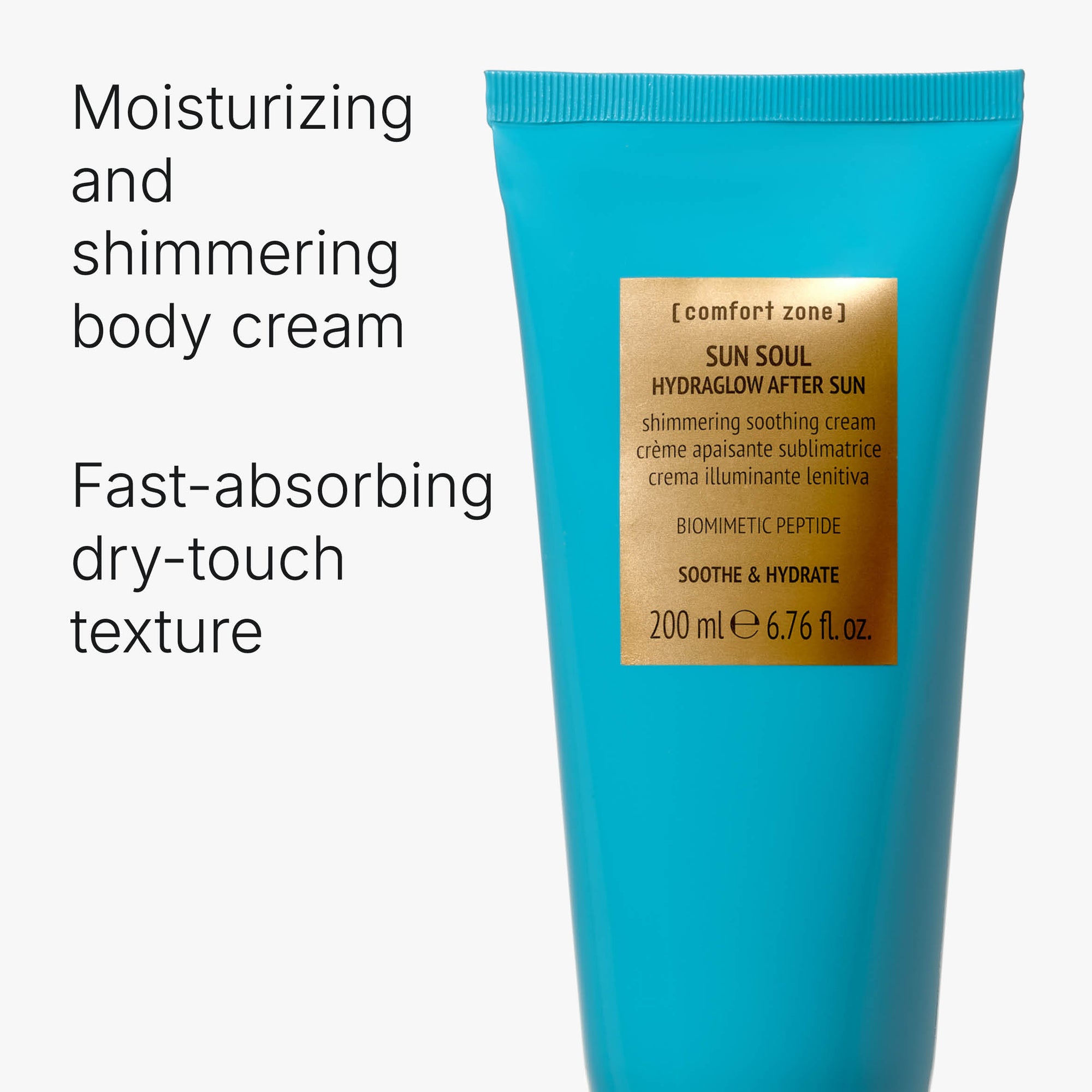 Comfort Zone:  Shimmer & Non-Shimmer Creams  Two Finishes, One Nourishing Ritual -8004608520535

