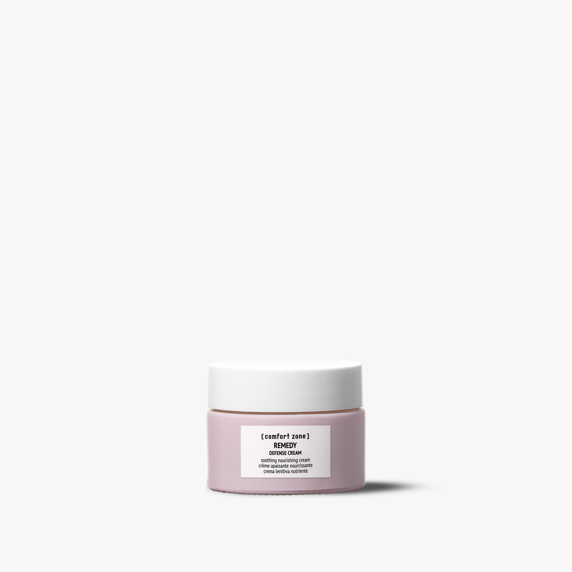 Comfort Zone: Remedy Defense Cream Soothing nourishing cream-8004608520573
