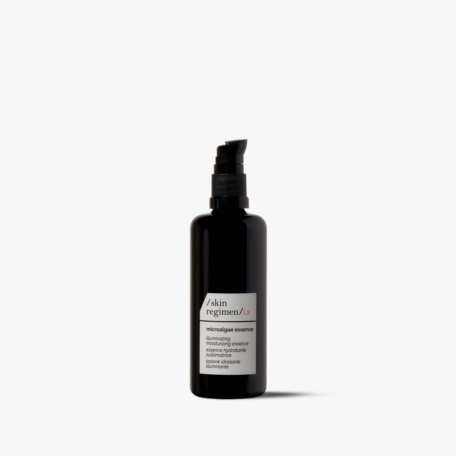 Comfort Zone: Skin Regimen Lx Microalgae Essence   Illuminating Moisturizing Essence<br>  -8004608522379
