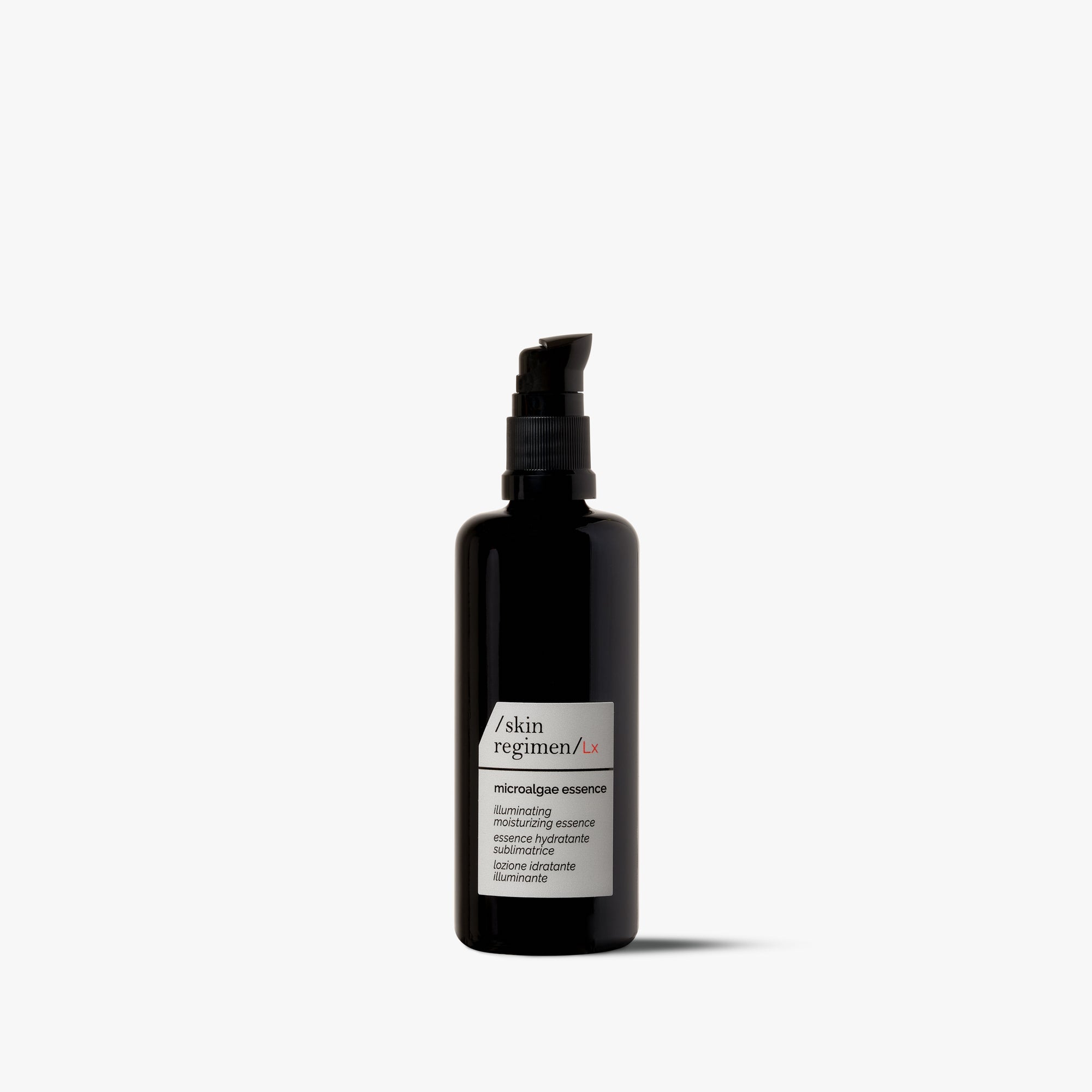 Comfort Zone: Skin Regimen Lx Microalgae Essence   Illuminating Moisturizing Essence<br>  -8004608522379
