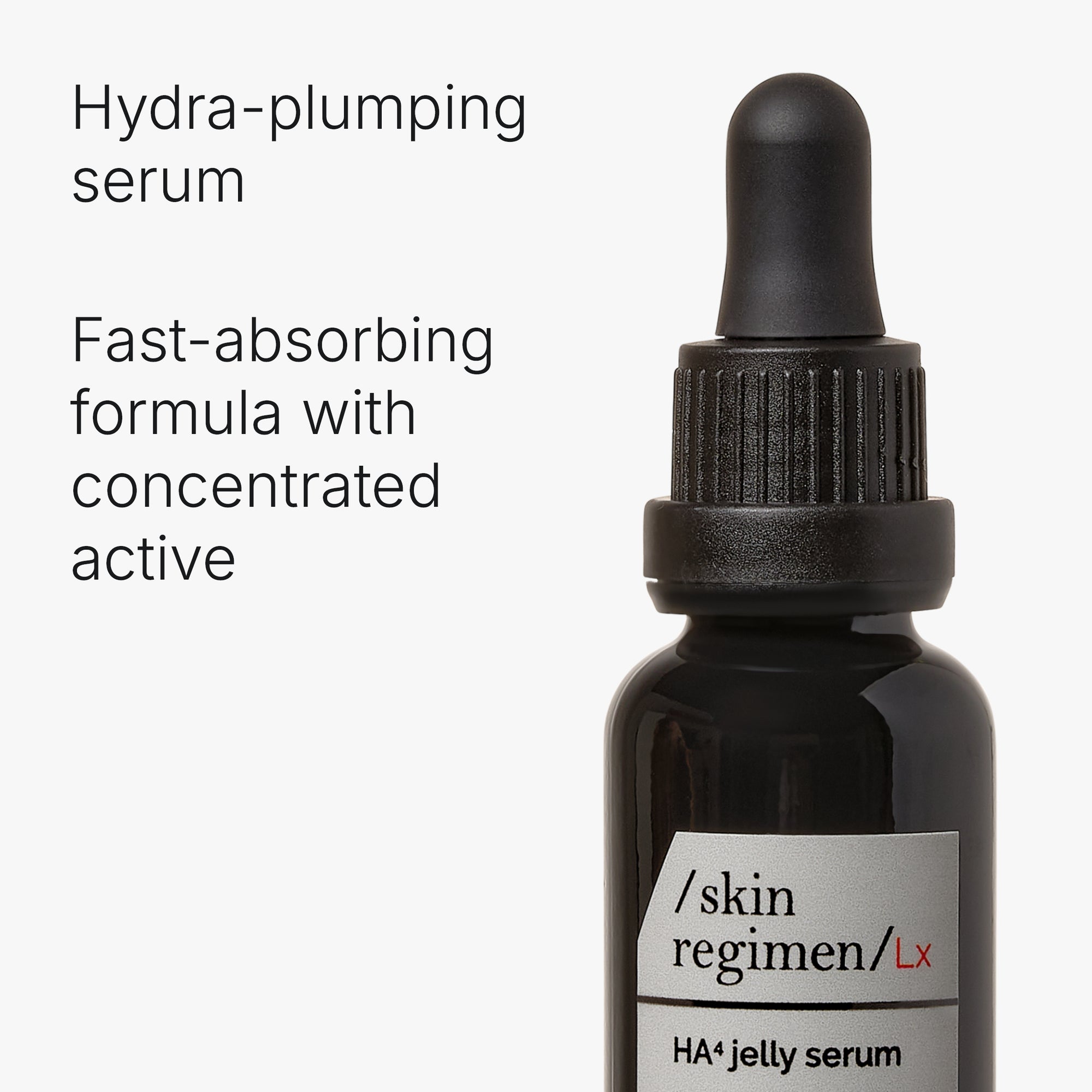 Comfort Zone: Skin Regimen Lx Ha4 Jelly Serum   Hydra-Plumping Hyaluronic Acid Serum<br>  -8004608522430
