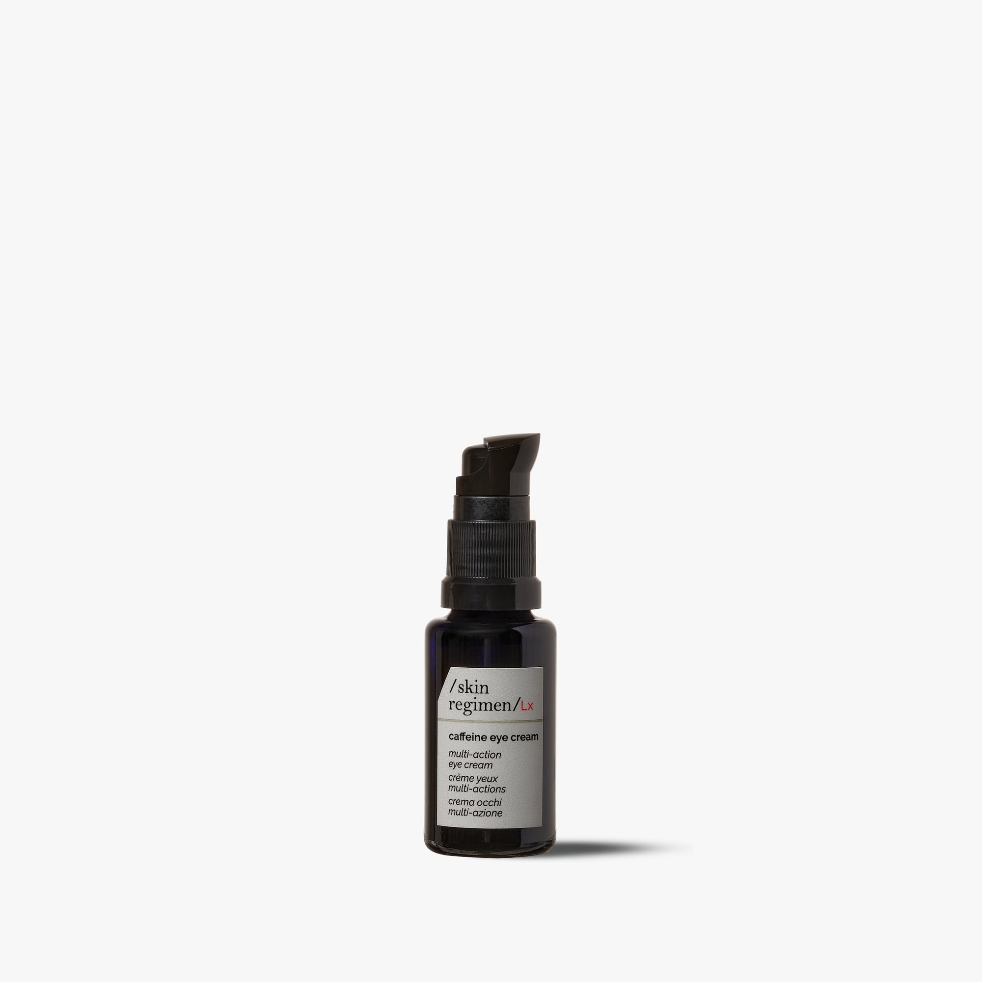 Comfort Zone: Skin Regimen Lx Caffeine Eye Cream <p>Multi-action caffeine eye cream<br></p>
-8004608522447
