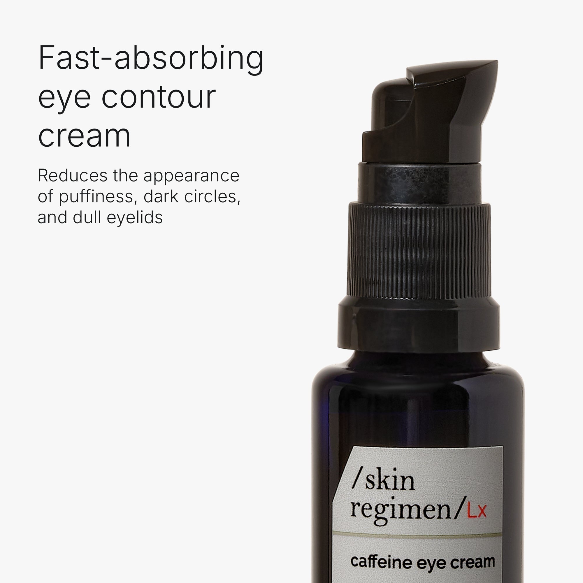 Comfort Zone: Skin Regimen Lx Caffeine Eye Cream <p>Multi-action caffeine eye cream<br></p>
-8004608522447
