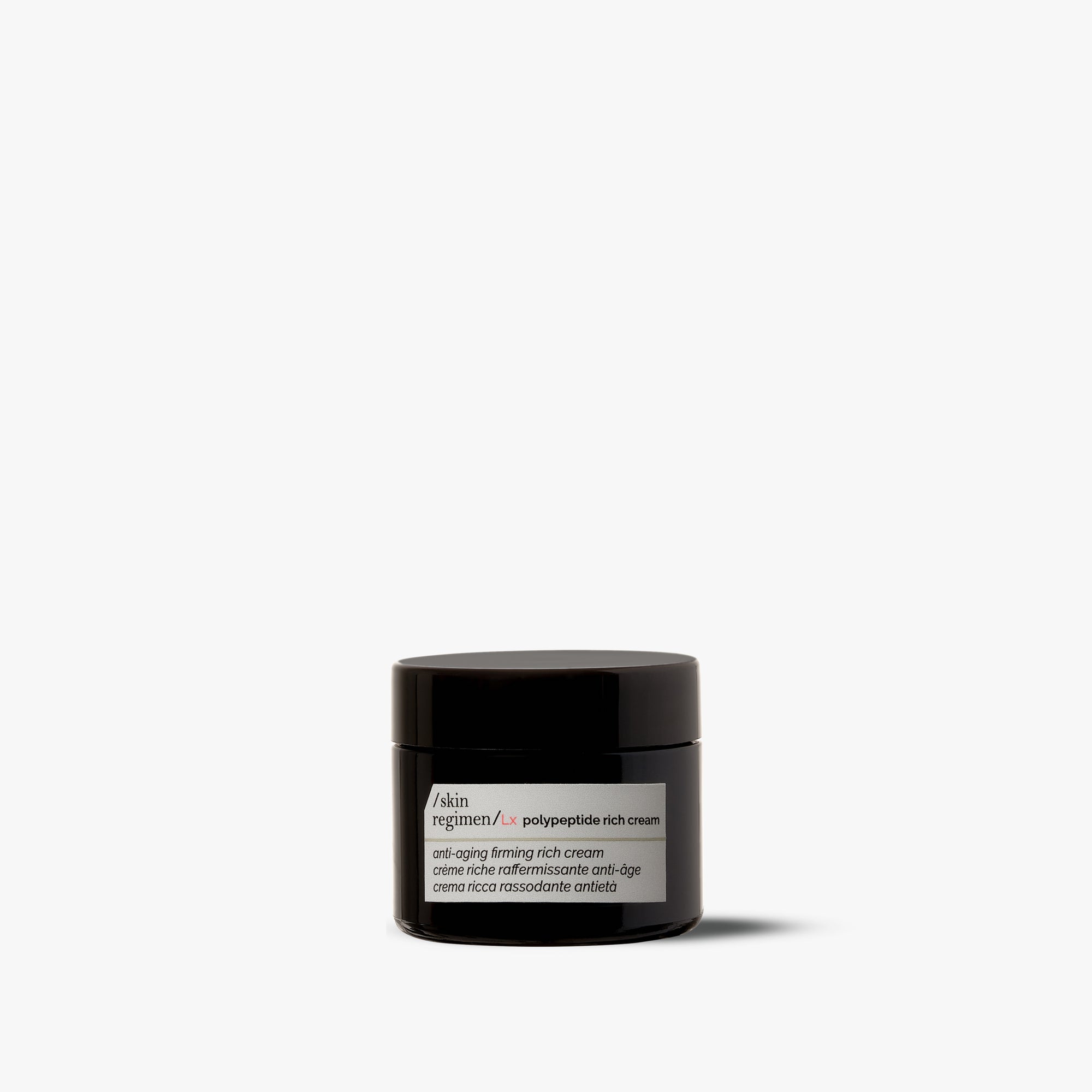 Comfort Zone: Skin Regimen Lx Polypeptide Rich Cream   Anti-Aging Firming Rich Cream<br>  -8004608522454
