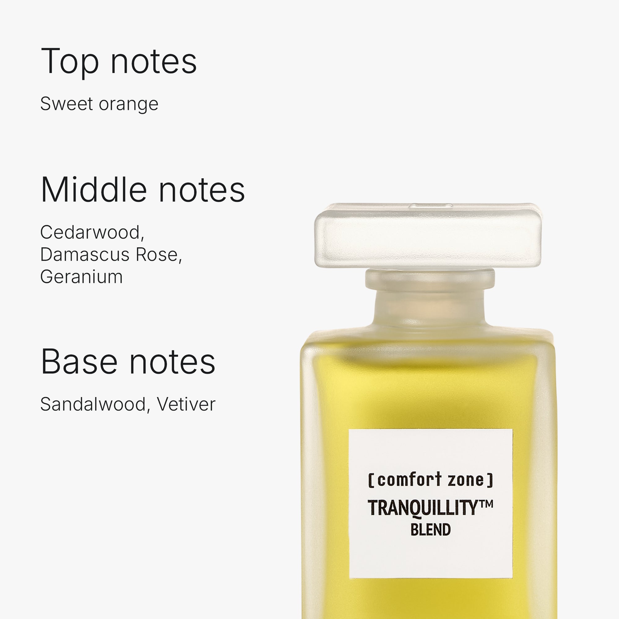 Comfort Zone: Tranquillity™ Blend Aromatic oil blend-8004608523291
