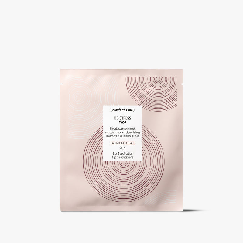 De-Stress Mask 1  0 pz.Comfortzone
