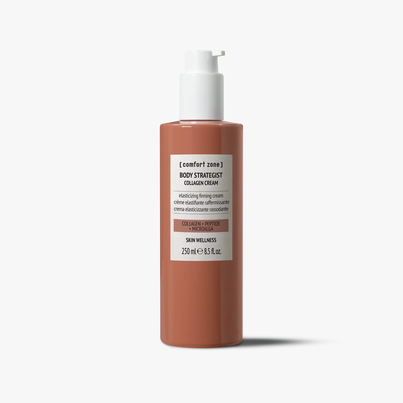 Comfort Zone: Body Strategist Collagen Cream <p>Elasticizing firming cream</p>
-8004608530220
