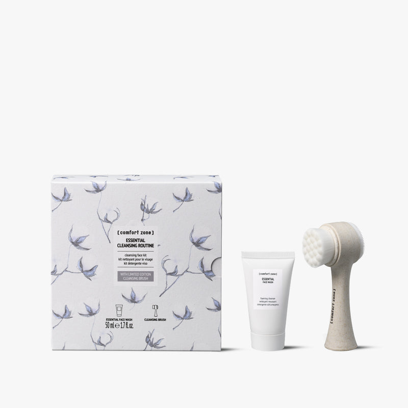 Essential Cleansing Routine 1  Comfortzone
