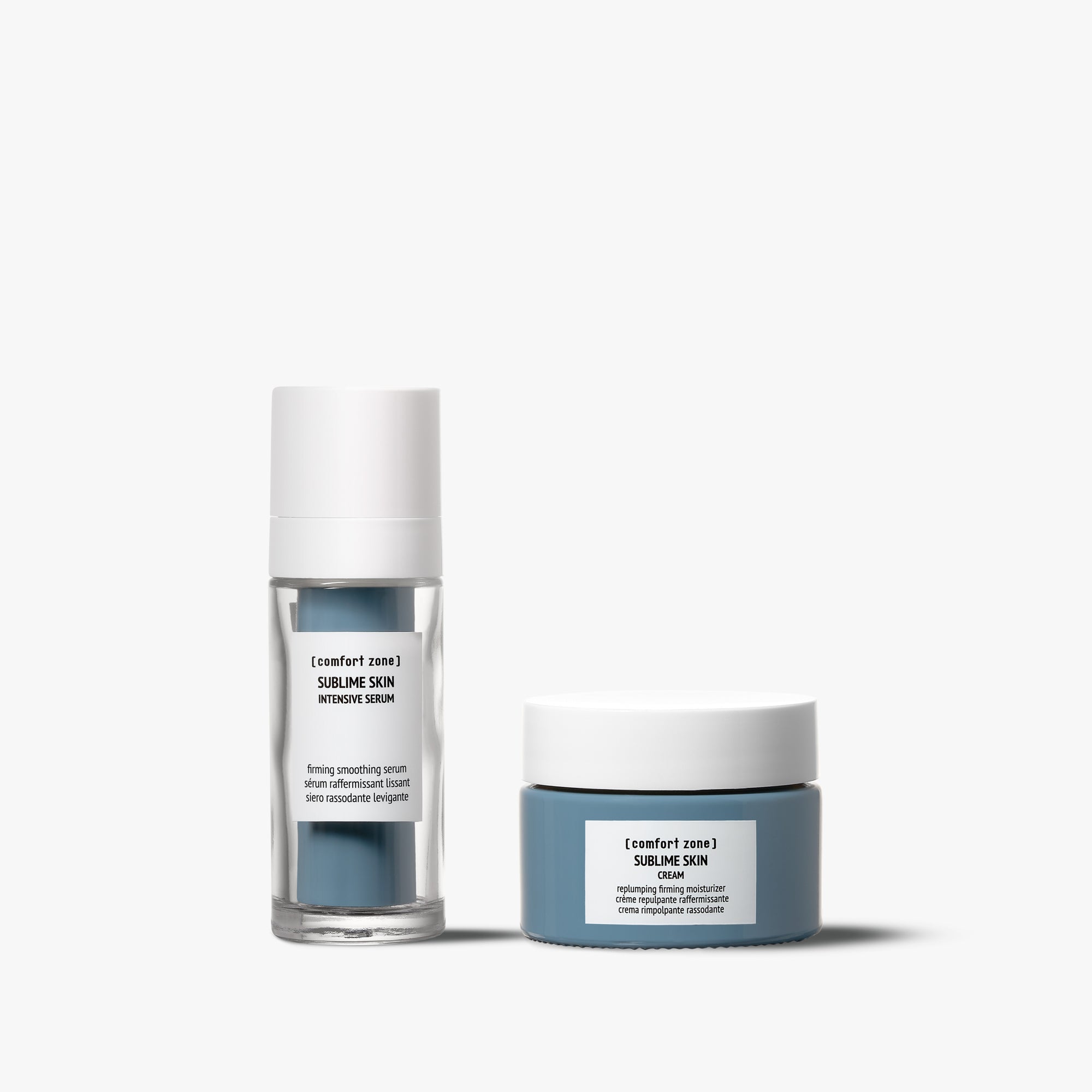 Comfort Zone: Kit Anti-Aging Duo Firming and replumping set-BDSCGLB00002
