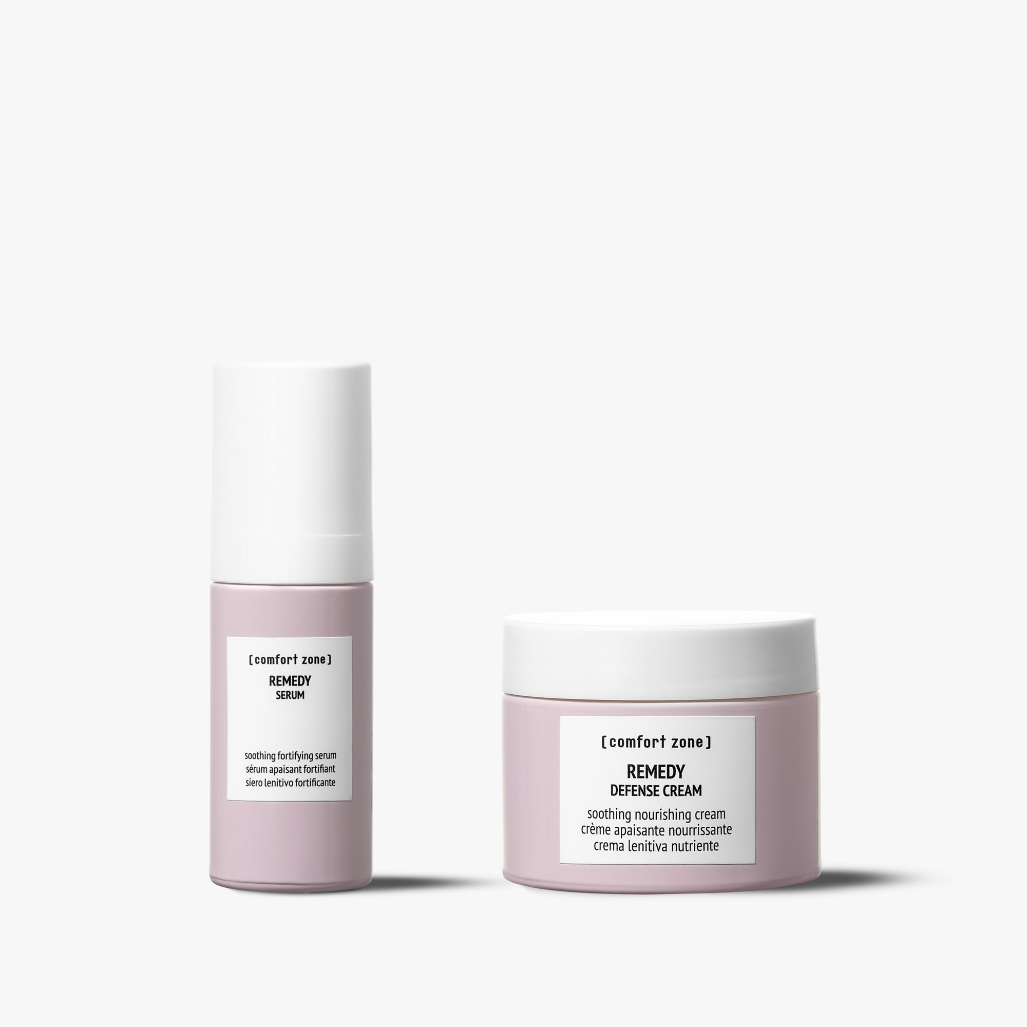 Comfort Zone: Kit Sensitive Skin Mini Duo  Travel-Friendly Sensitive Skin Duo -BDSCIT00057
