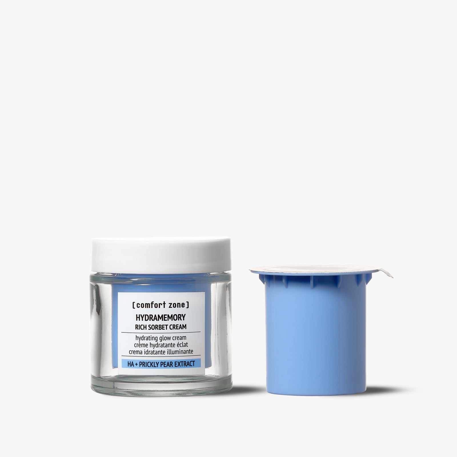 Comfort Zone: Kit Rich Sorbet Cream + Refill Set RICH SORBET CREAM AND REFILL SET-BDSCIT00074
