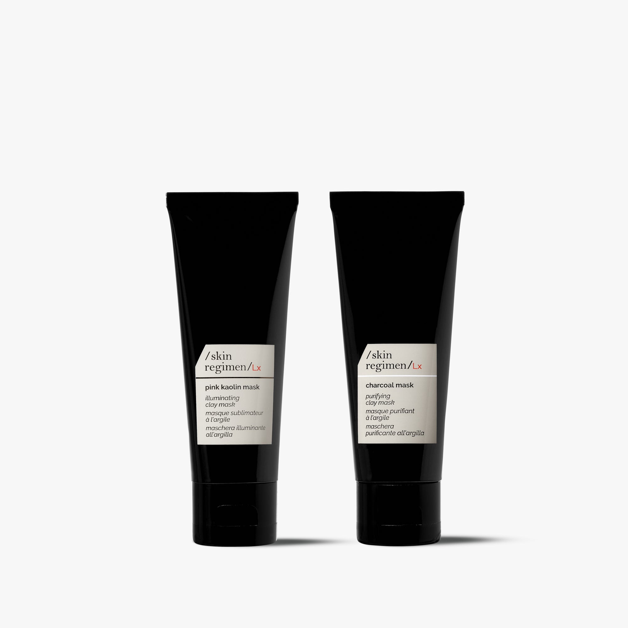 Comfort Zone: Kit Clay Mask Duo  Purifying &amp; Illuminating Mask Duo<br> -BDSCIT00176
