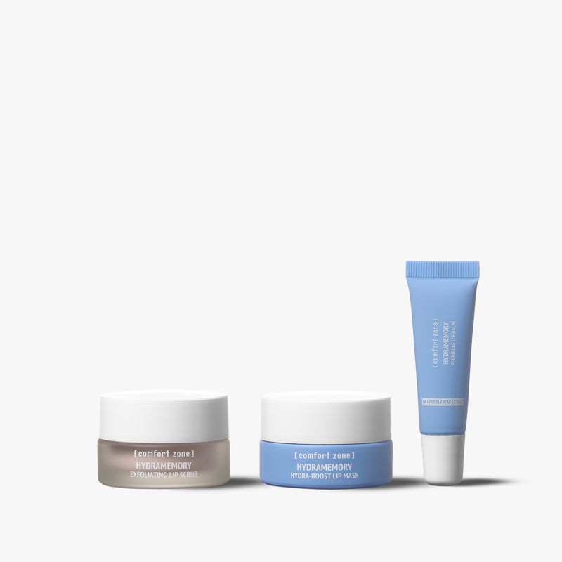 Hydramemory Lip Trio 1  3 pz.Comfortzone
