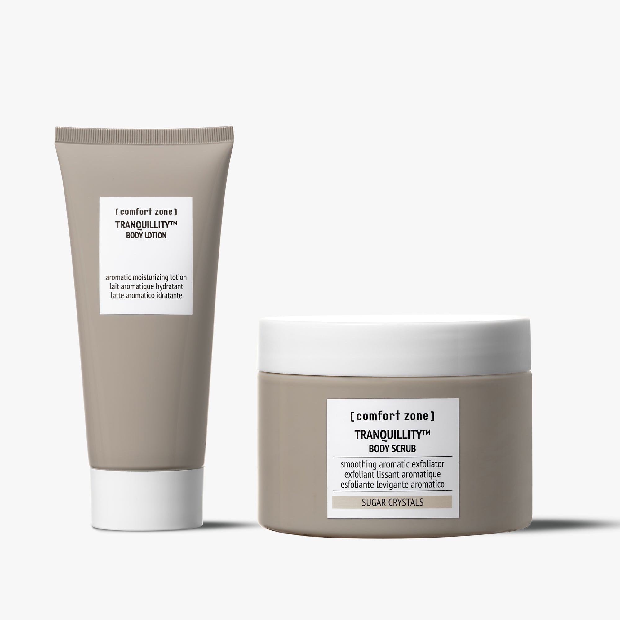 Comfort Zone: Kit Tranquillity™ Body Routine  Aromatic Body Routine -BDSCUS00023
