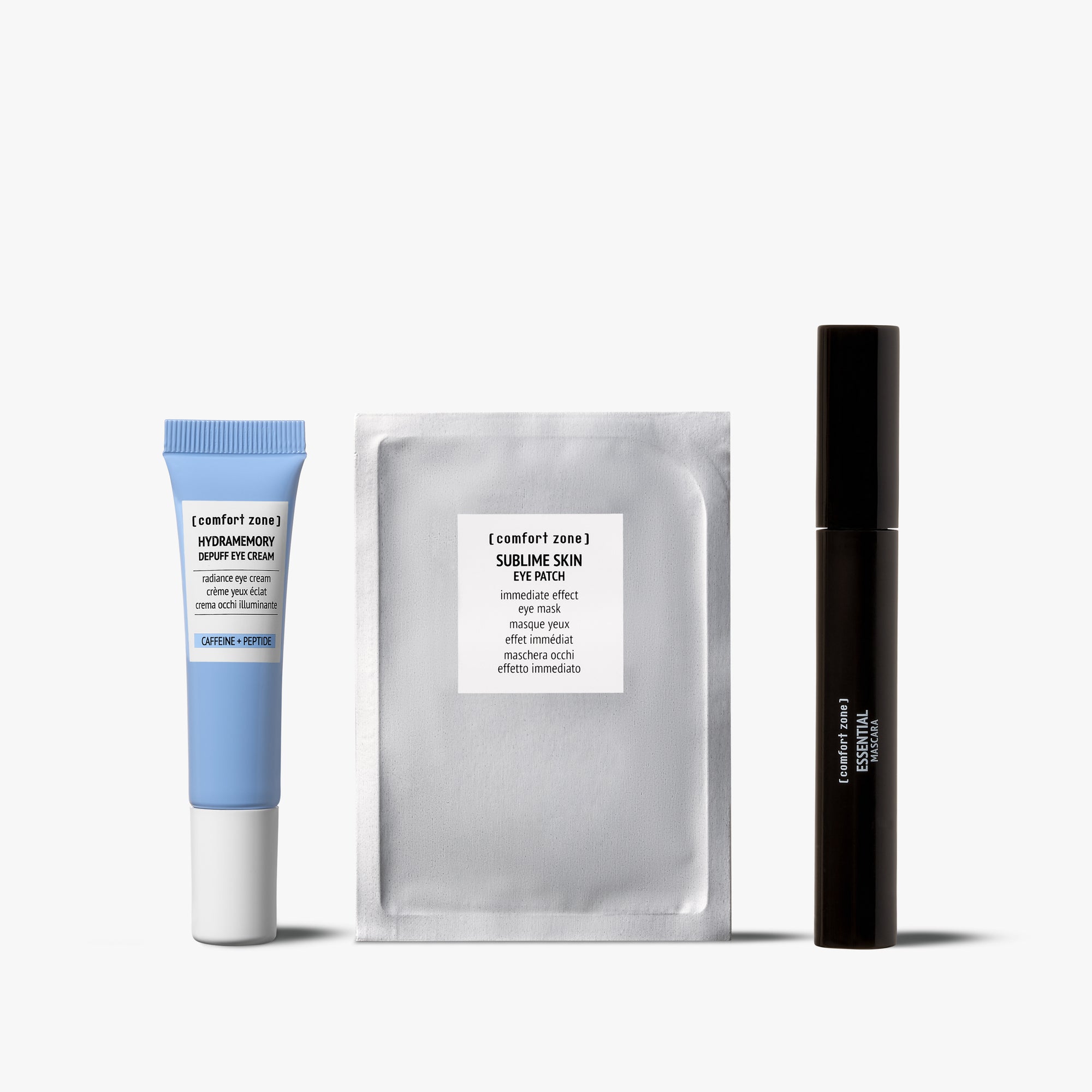 Comfort Zone: Kit Love Your Eyes Bundle 3-PIECE EYE BUNDLE-BDSCUS00027
