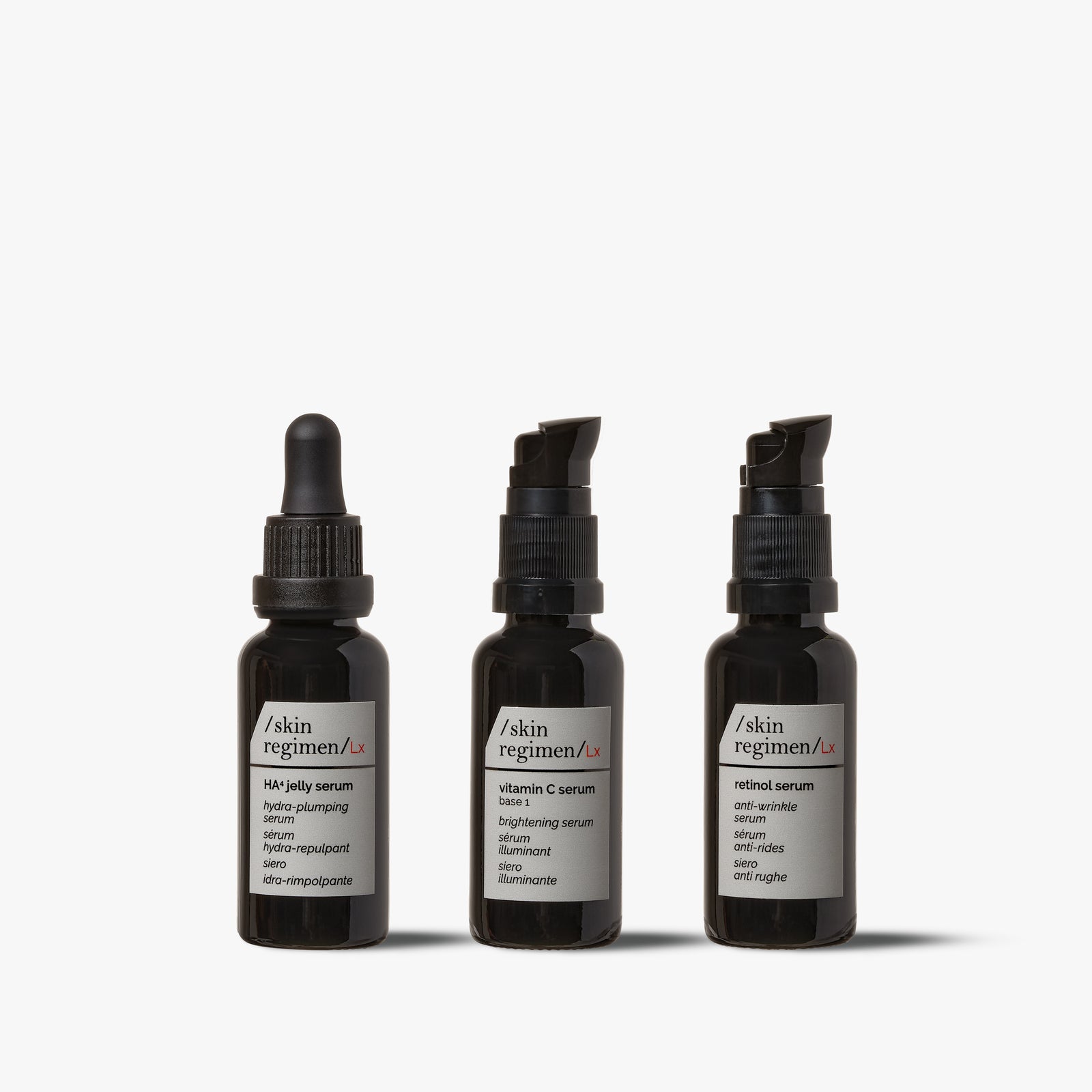 Comfort Zone: Kit Must-Have Serums   Must-Have Serums Trio<br> -BDSCUS00037
