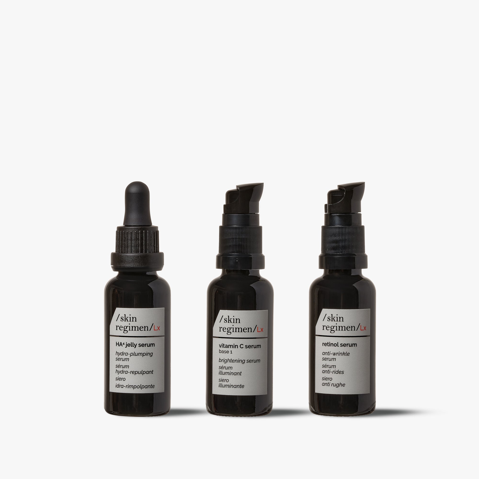 Comfort Zone: Kit Must-Have Serums   Must-Have Serums Trio<br> -BDSCUS00037

