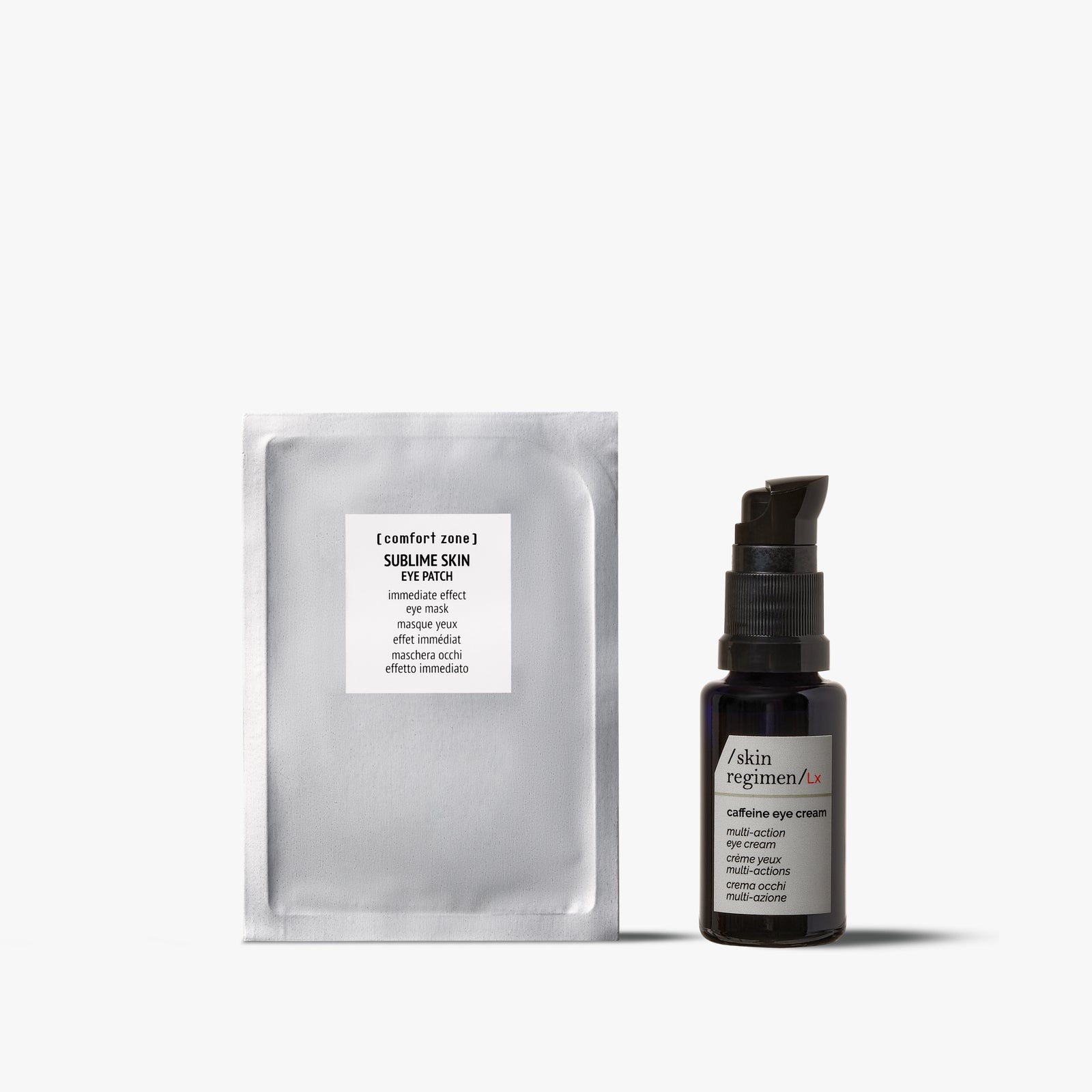 Comfort Zone: Kit The Tired Eyes Duo  Instant Eye Refreshing Bundle<br> -BDSCUS00052
