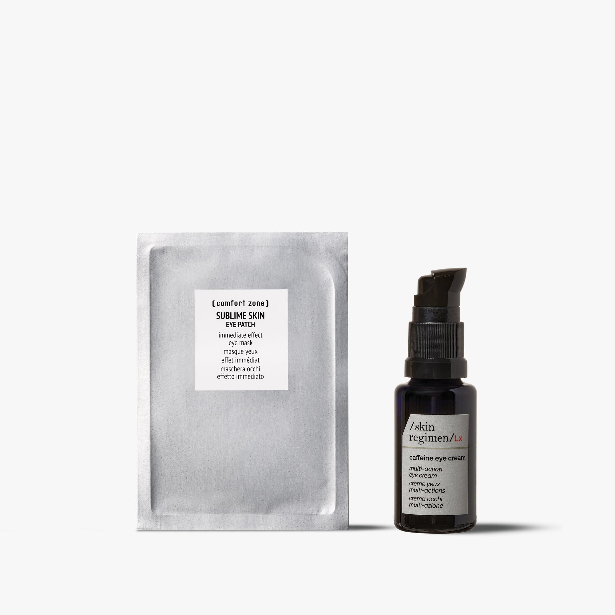 Comfort Zone: Kit The Tired Eyes Duo  Instant Eye Refreshing Bundle<br> -BDSCUS00052
