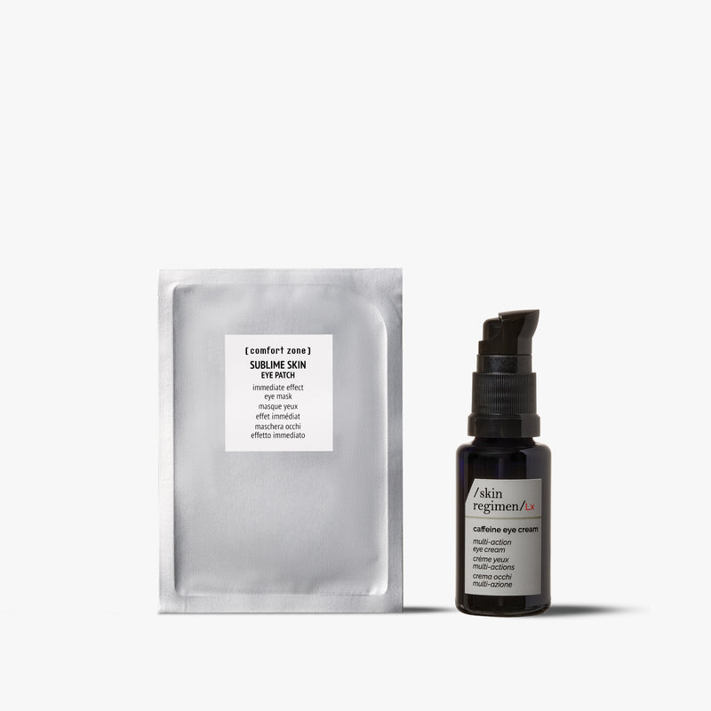 The Tired Eyes Duo 1  1 kitComfortzone
