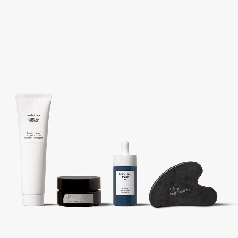 Most-Loved Nourishing Routine 1  4 pz.Comfortzone
