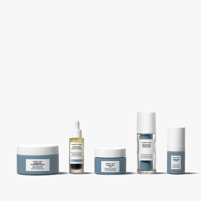 Complete Sublime Skin Routine 1  1 kitComfortzone
