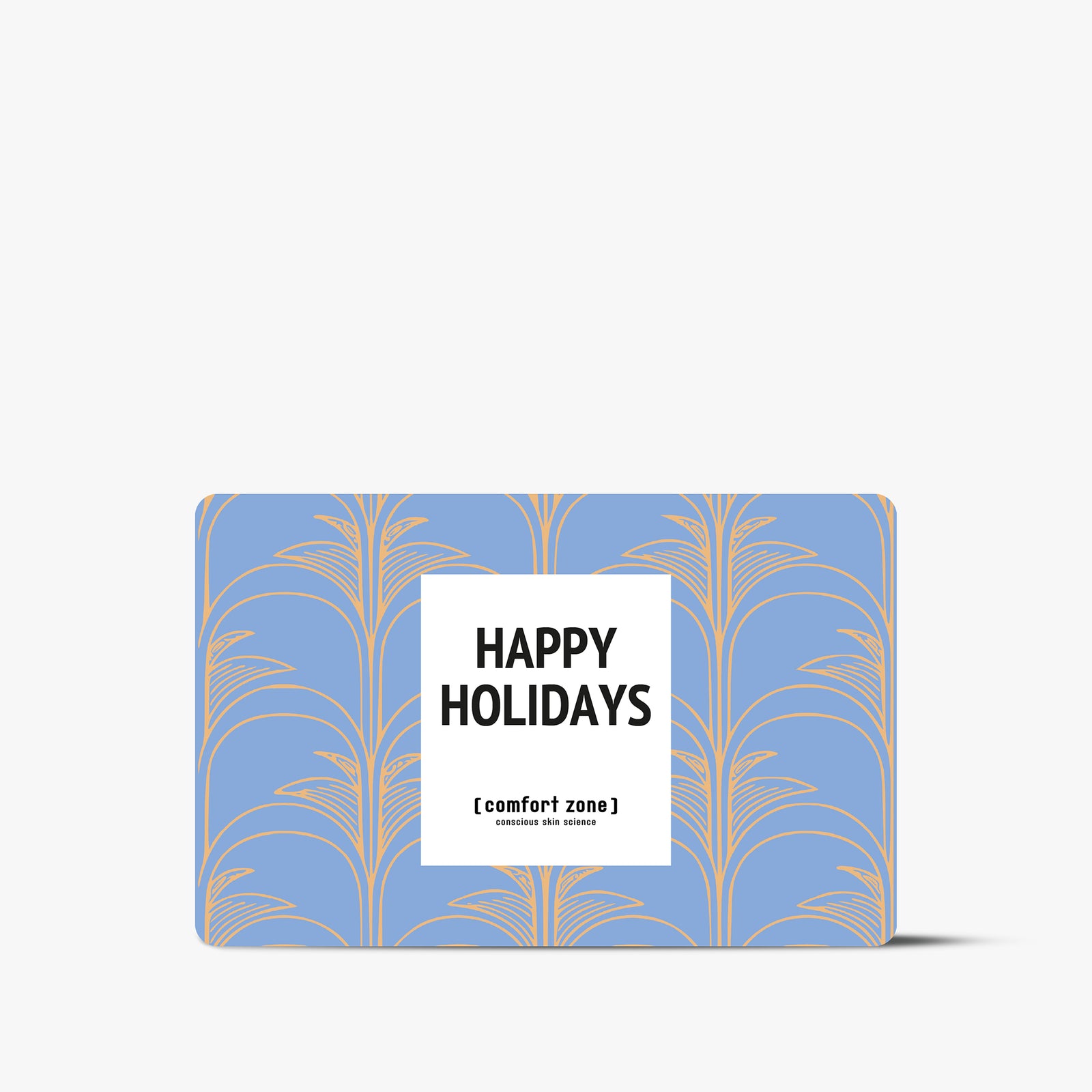 Comfort Zone: gift_card HOLIDAY E-GIFT CARD Holiday Digital Gift Card-CARD
