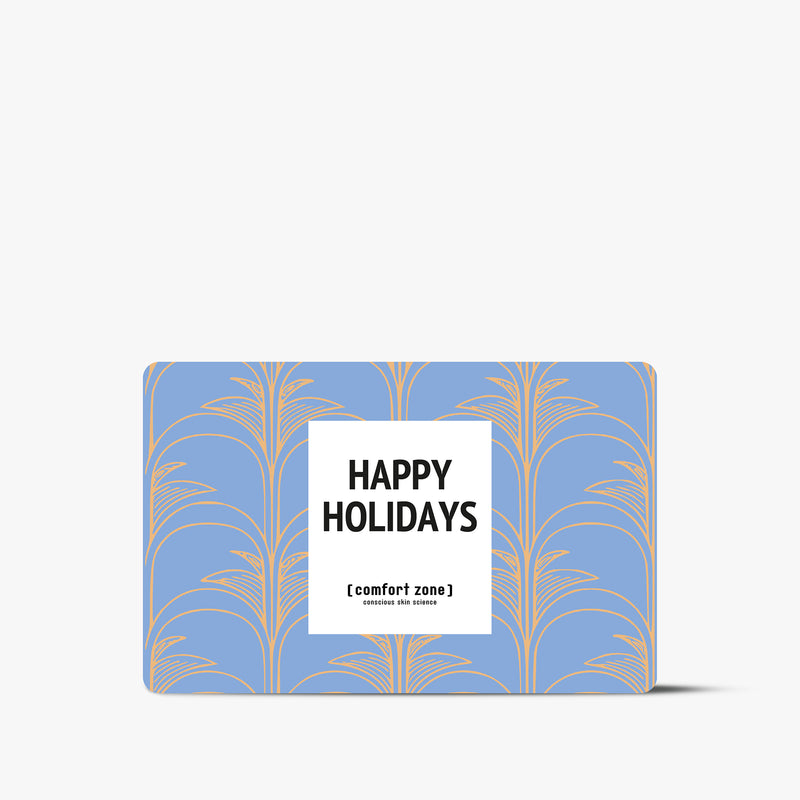 HOLIDAY E-GIFT CARD 1  $50Comfortzone
