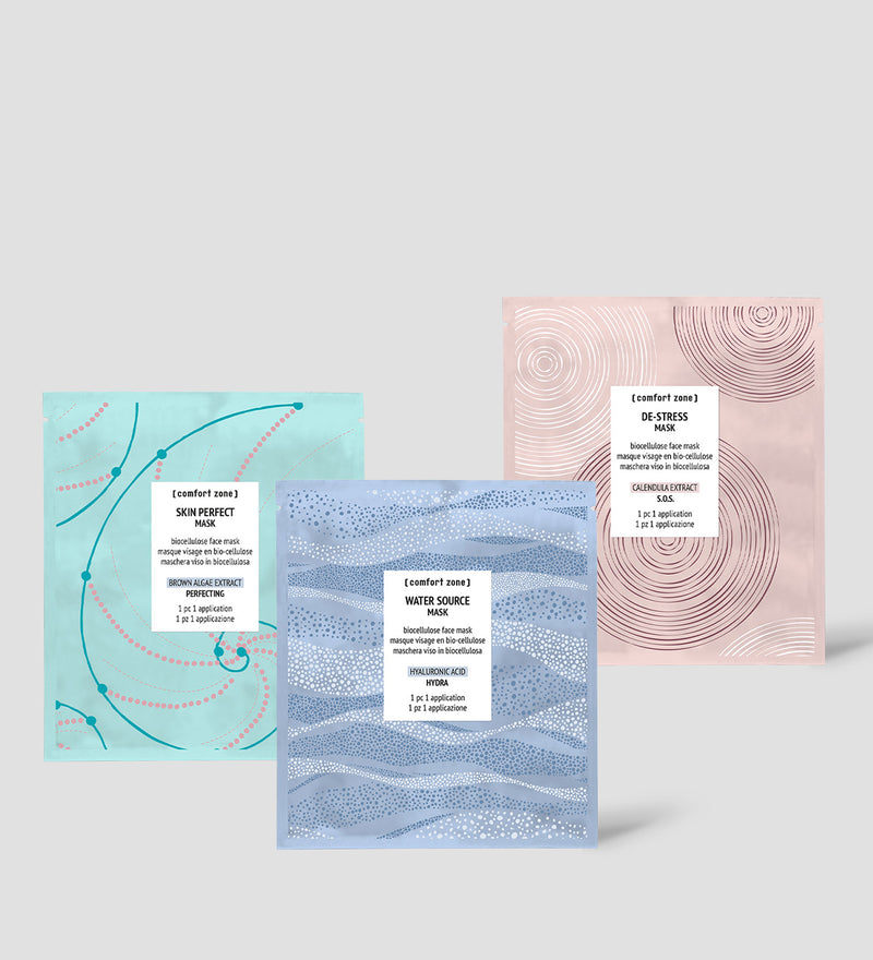 Comfort Zone: Kit Sheet Mask Trio A complete sheet mask set for ultimate hydration-17.jpg

