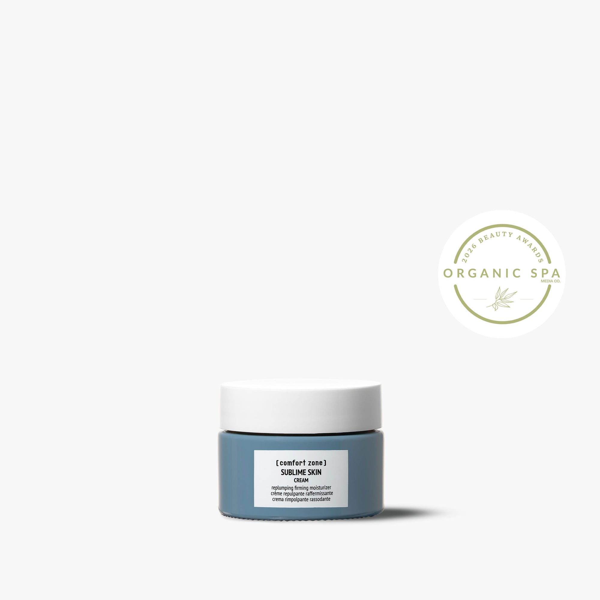 Comfort Zone: Sublime Skin Cream Replumping cream-7.31
