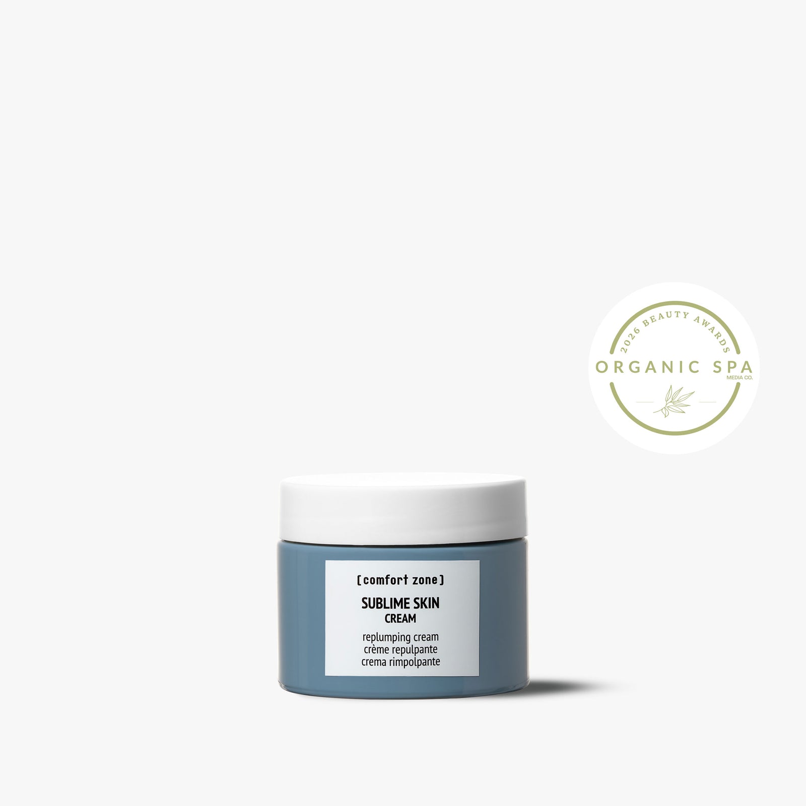 Comfort Zone: Sublime Skin Cream Replumping cream-7.31
