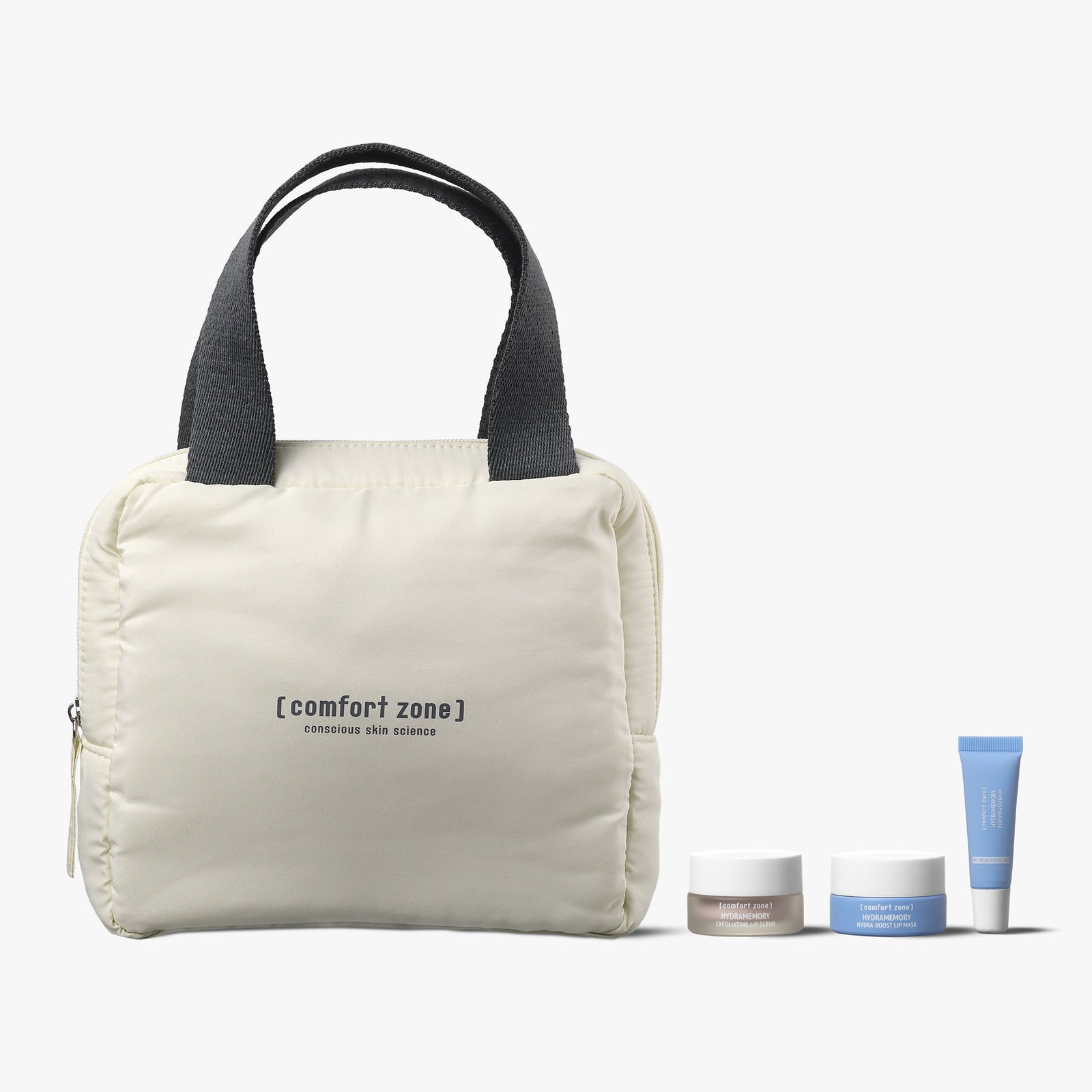 Comfort Zone:  Lip Care Bag  On-the-go lip routine -Bundle
