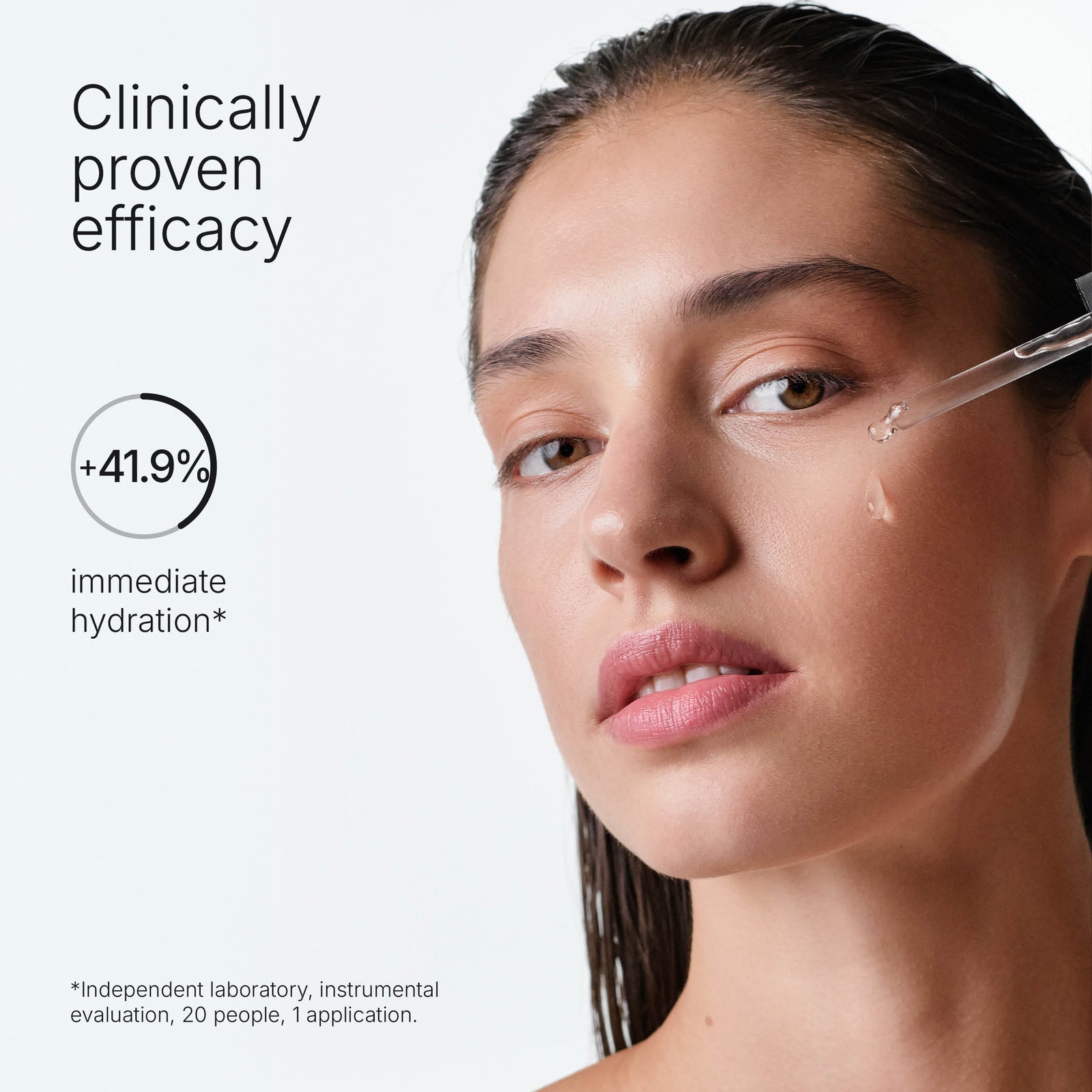 Comfort Zone: Skin Regimen Lx Ha4 Jelly Serum    Hydra-plumping hyaluronic acid serum   -
