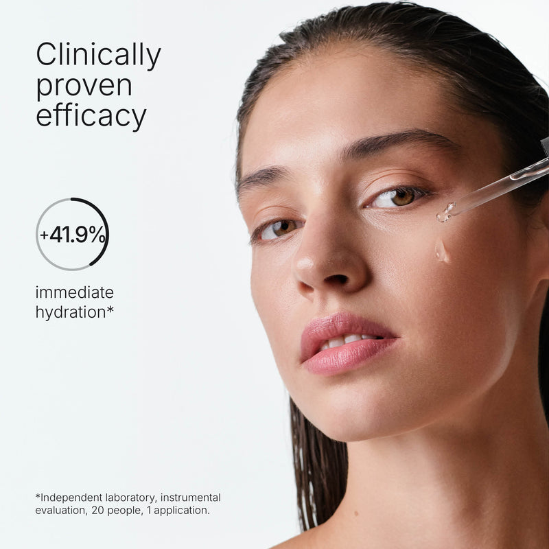 Comfort Zone: Skin Regimen Lx Ha4 Jelly Serum    Hydra-plumping hyaluronic acid serum   -
