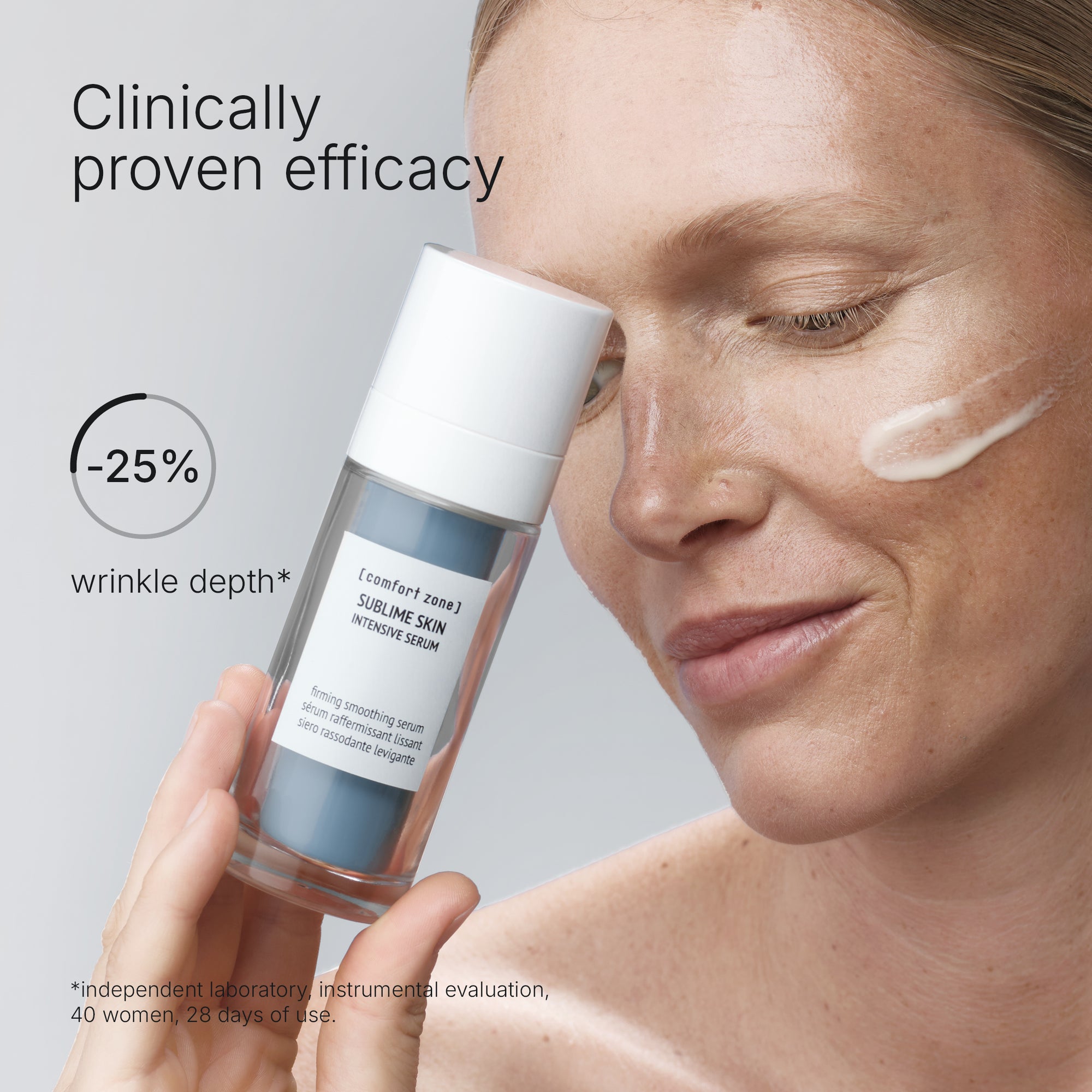 Comfort Zone: Sublime Skin Intensive Serum Refill   Intensive smoothing firming serum  -100x.jpg?v=1785354429
