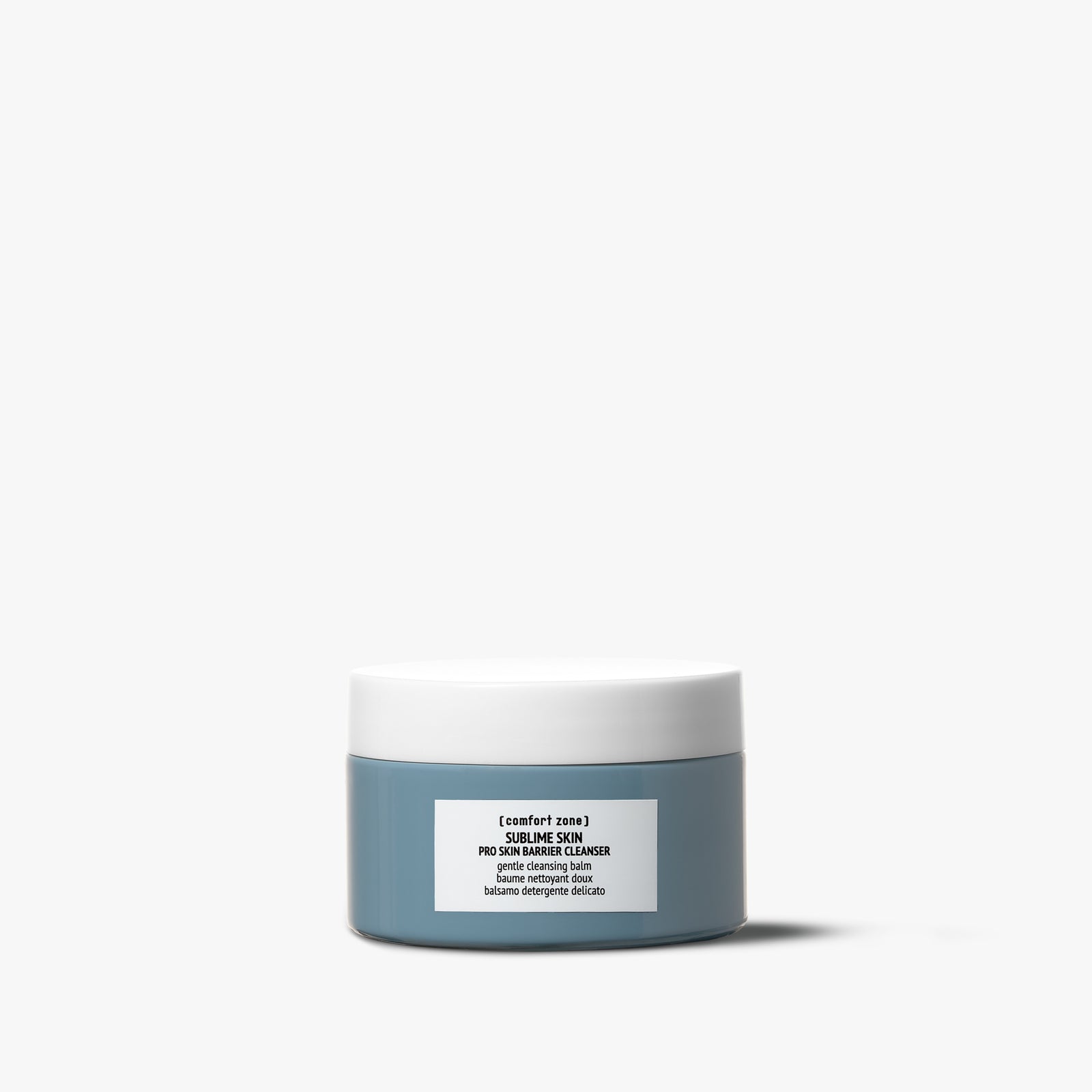 Comfort Zone: Sublime Skin Pro Skin Barrier Cleanser  Gentle Cleansing Balm -
