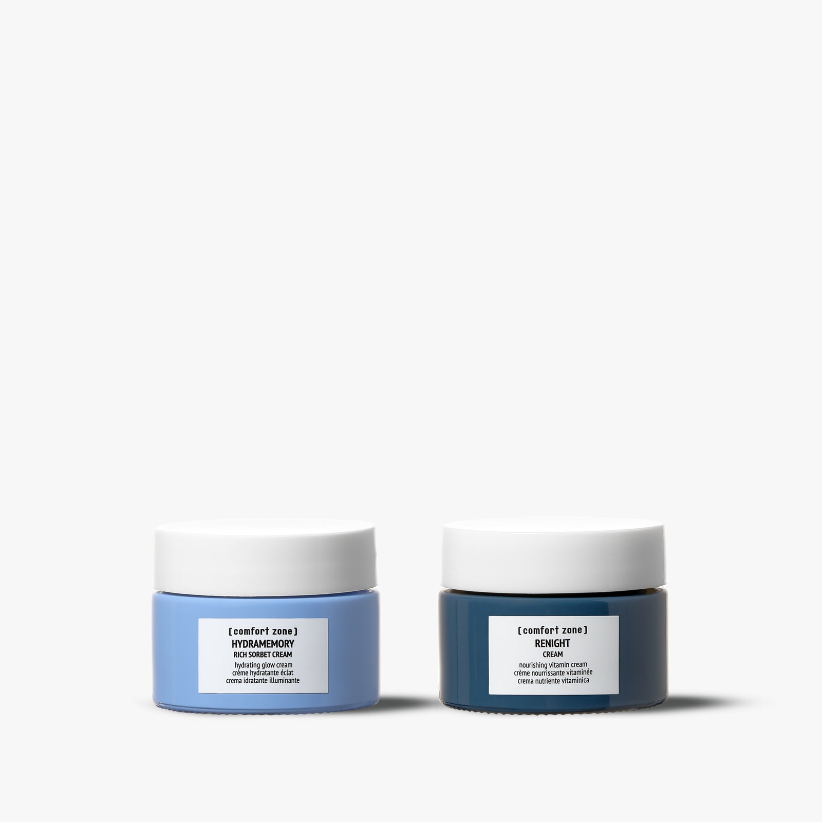 Comfort Zone: Kit Day &amp; Night Recovery Duo Hydrating and nourishing set-
